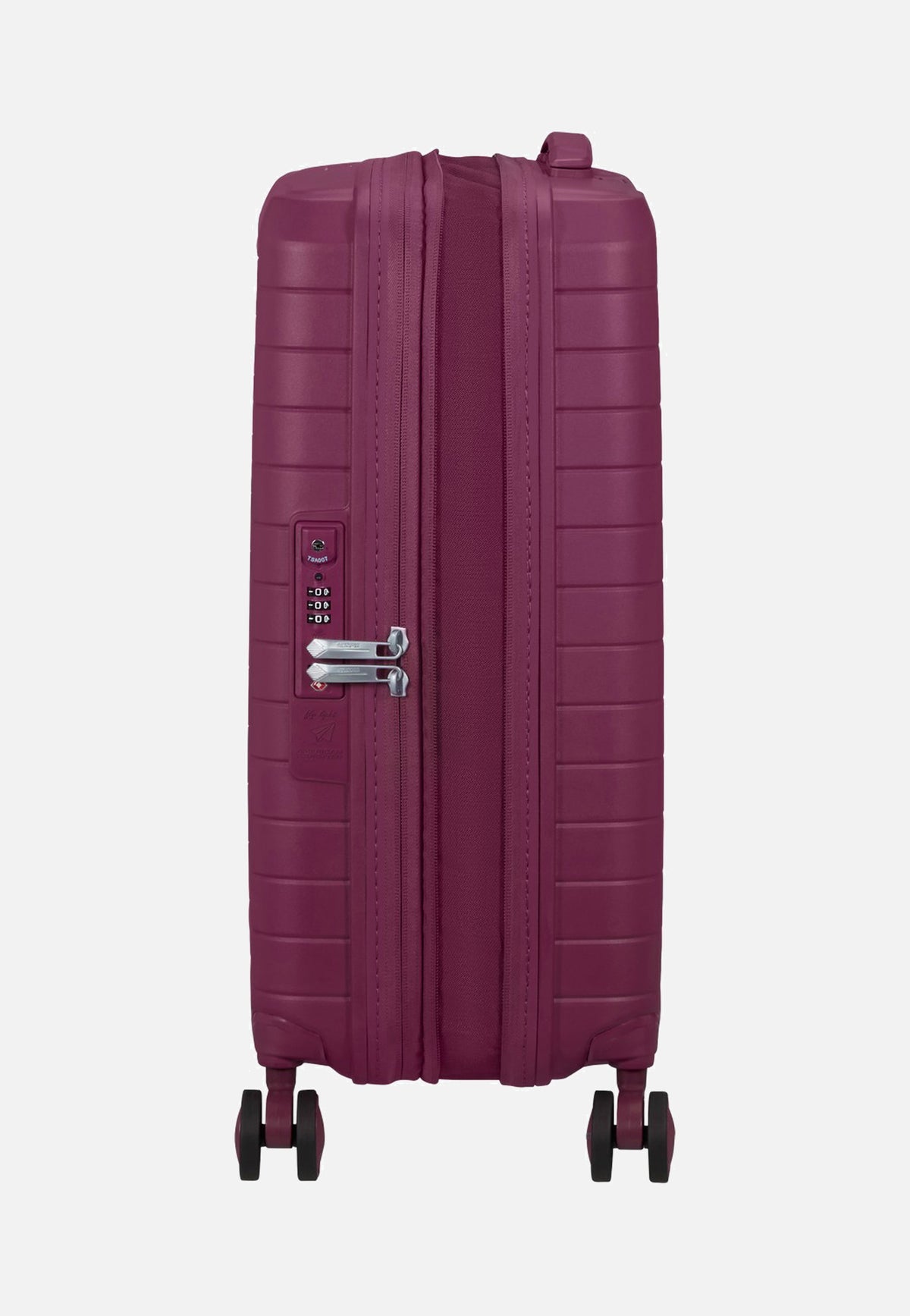 American Tourister Fastforward Spinner 55/20 TSA Exp Iced Berry Suitcase