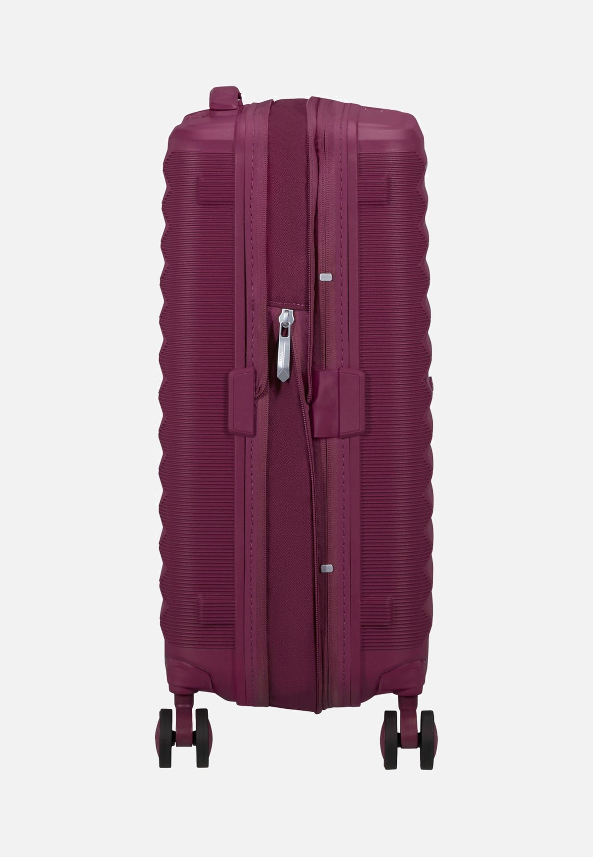American Tourister Fastforward Spinner 55/20 TSA Exp Iced Berry Suitcase