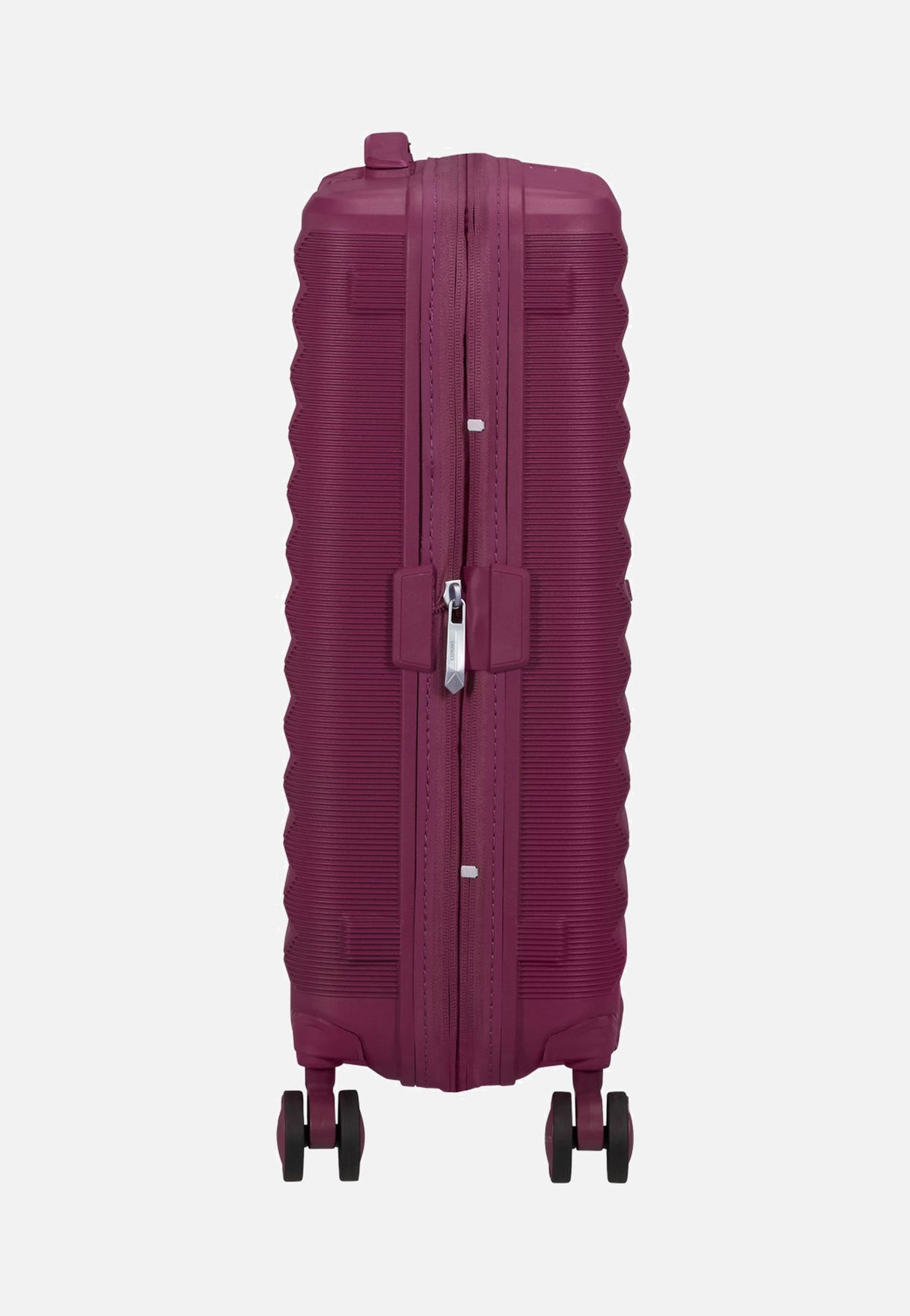 American Tourister Fastforward Spinner 55/20 TSA Exp Iced Berry Suitcase