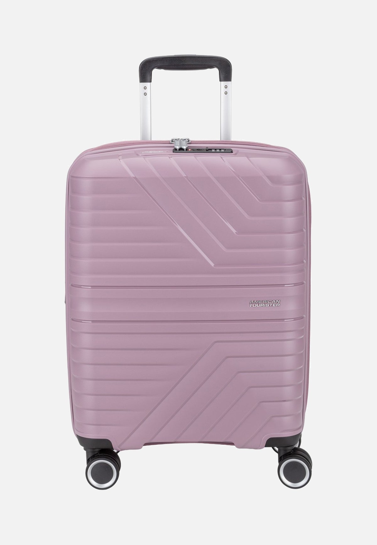 American Tourister Flytwist Spinner 55/20 TSA Exp Frosted Blush Valigia