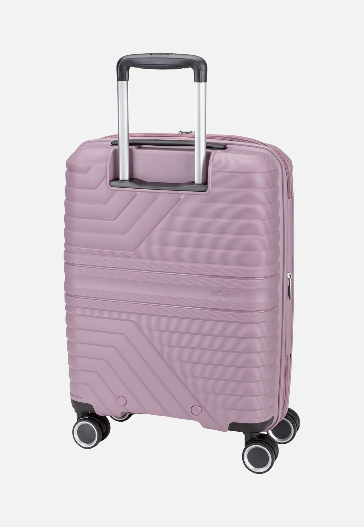 American Tourister Flytwist Spinner 55/20 TSA Exp Frosted Blush Valigia