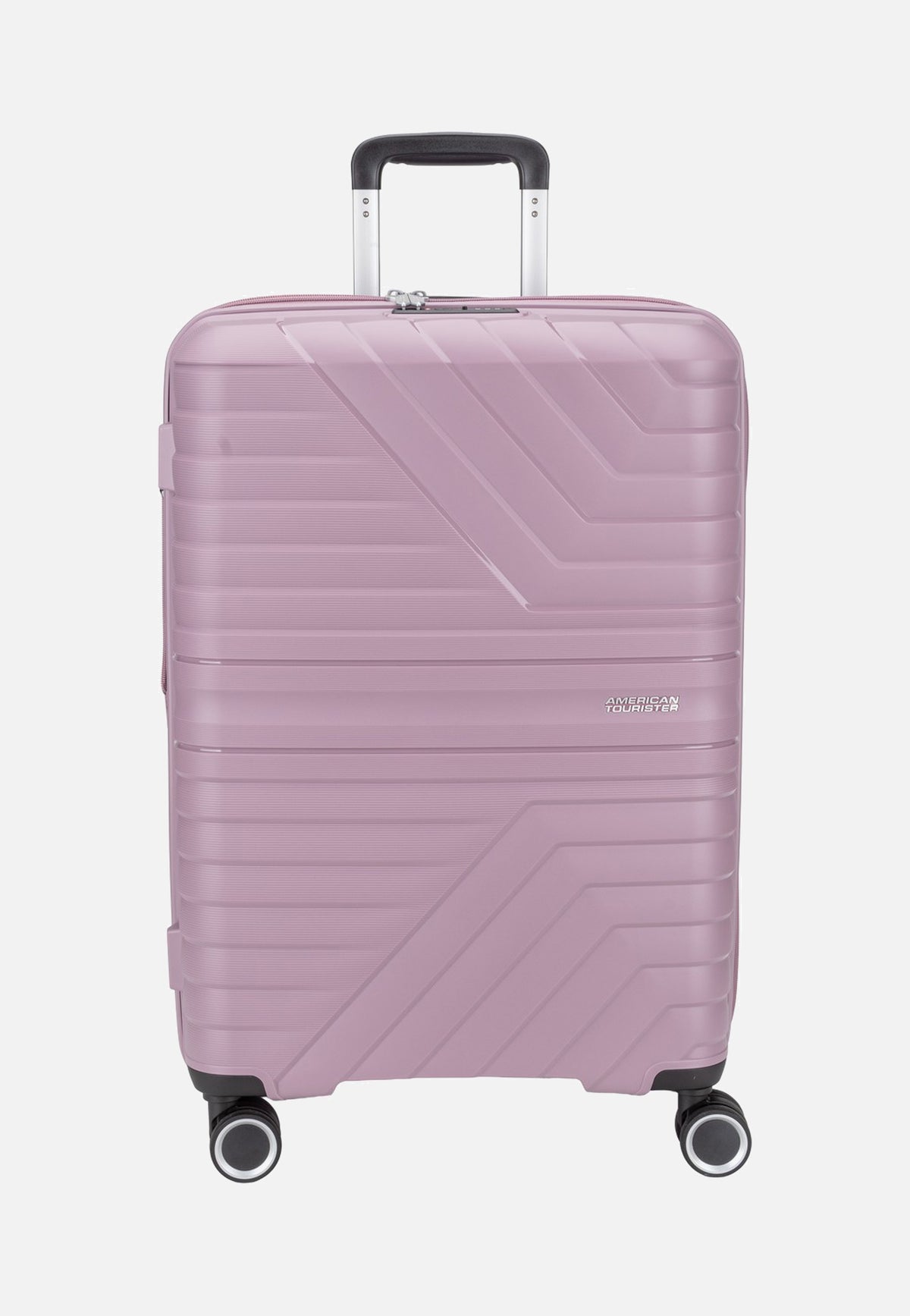 American Tourister Flytwist Spinner 67/24 TSA Exp Frosted Blush Suitcase