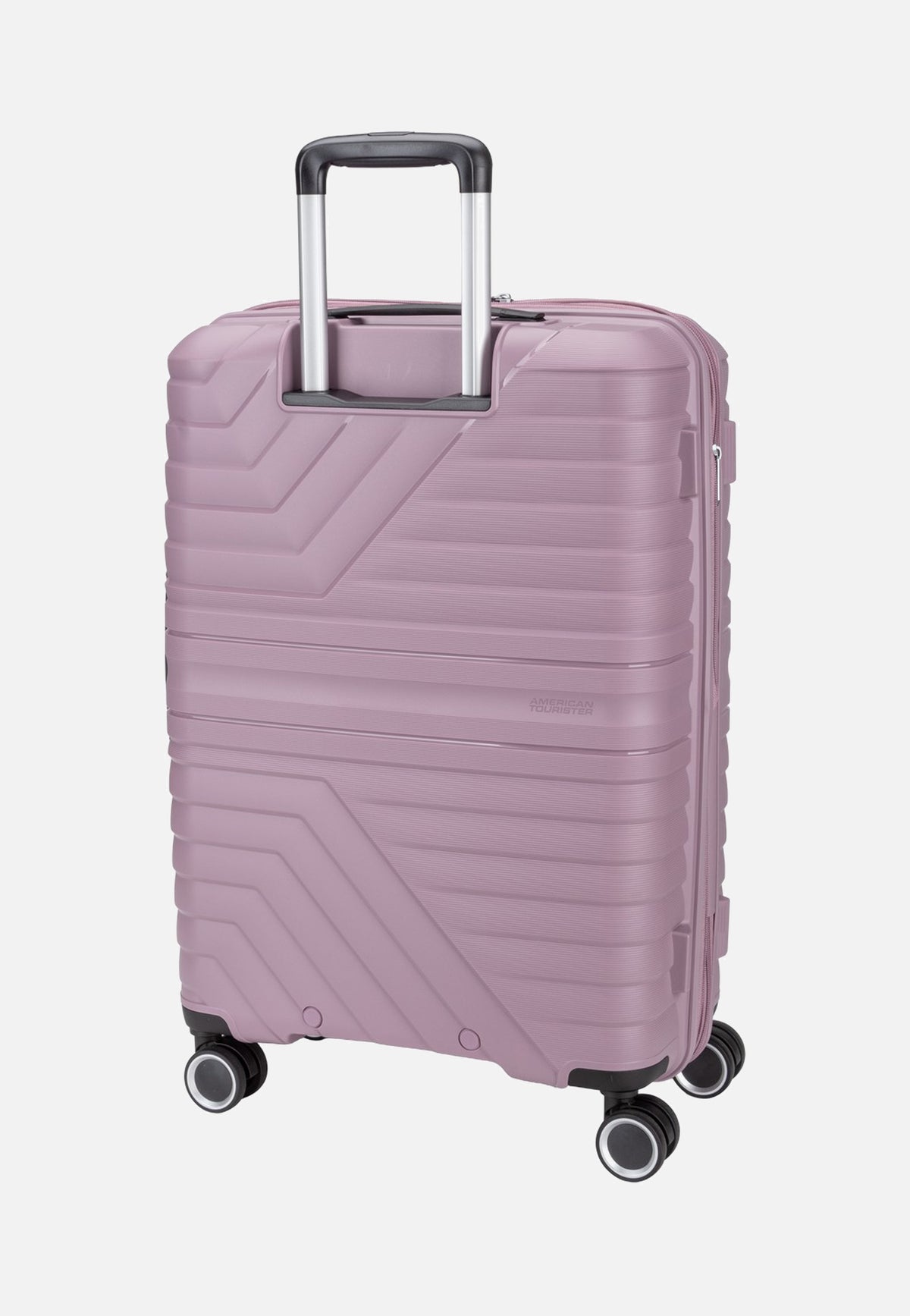 American Tourister Flytwist Spinner 67/24 TSA Exp Frosted Blush Suitcase