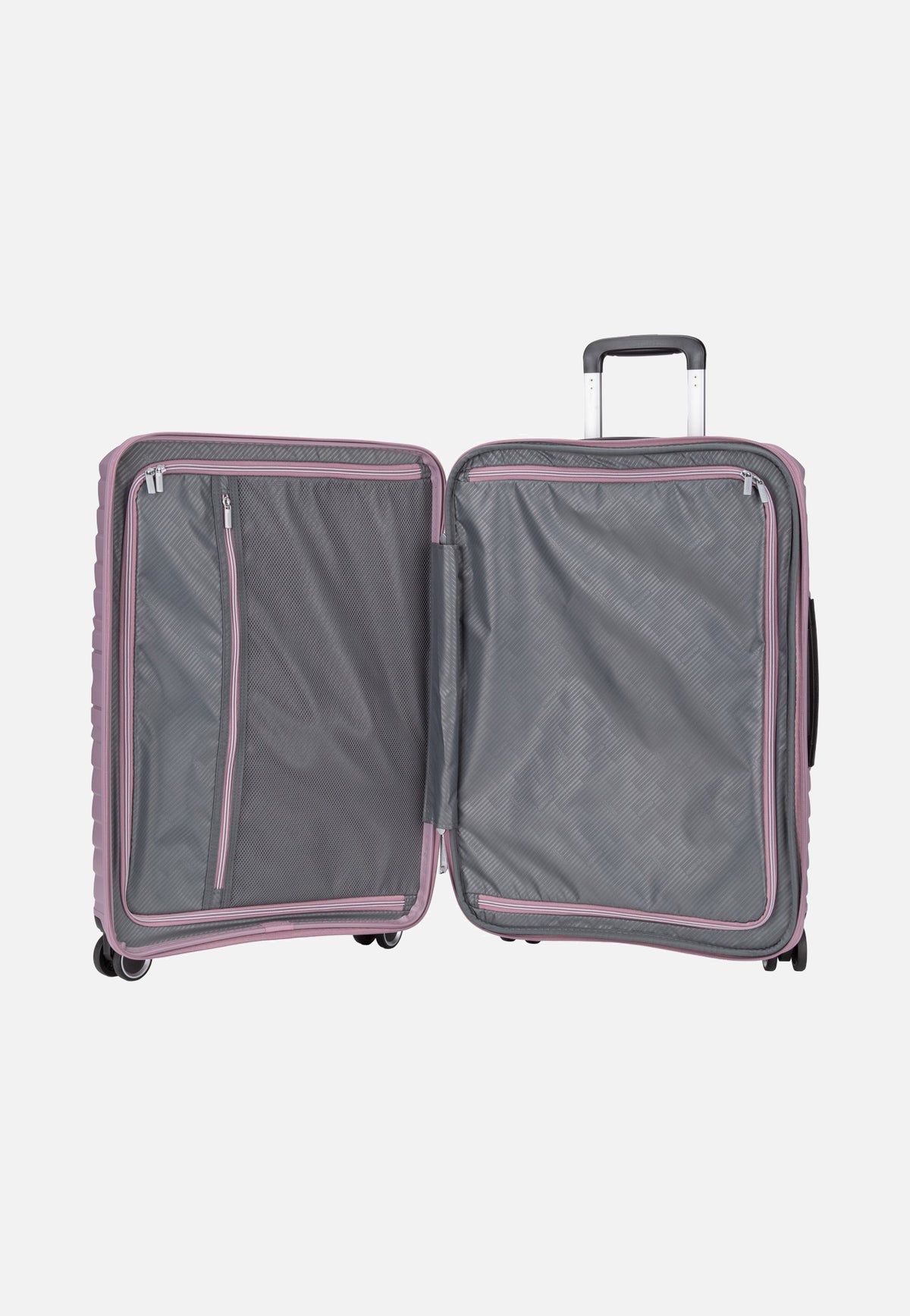 American Tourister Flytwist Spinner 67/24 TSA Exp Frosted Blush Suitcase