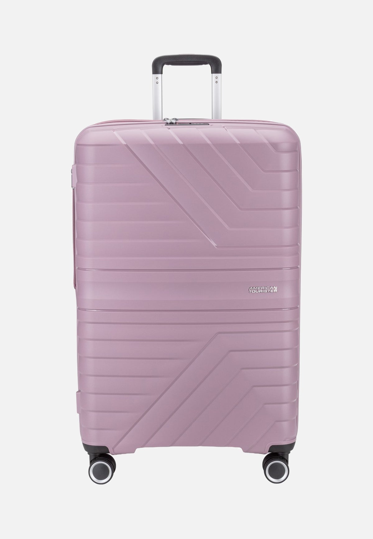 American Tourister Flytwist Spinner 78/29 TSA Exp Frosted Blush Suitcase