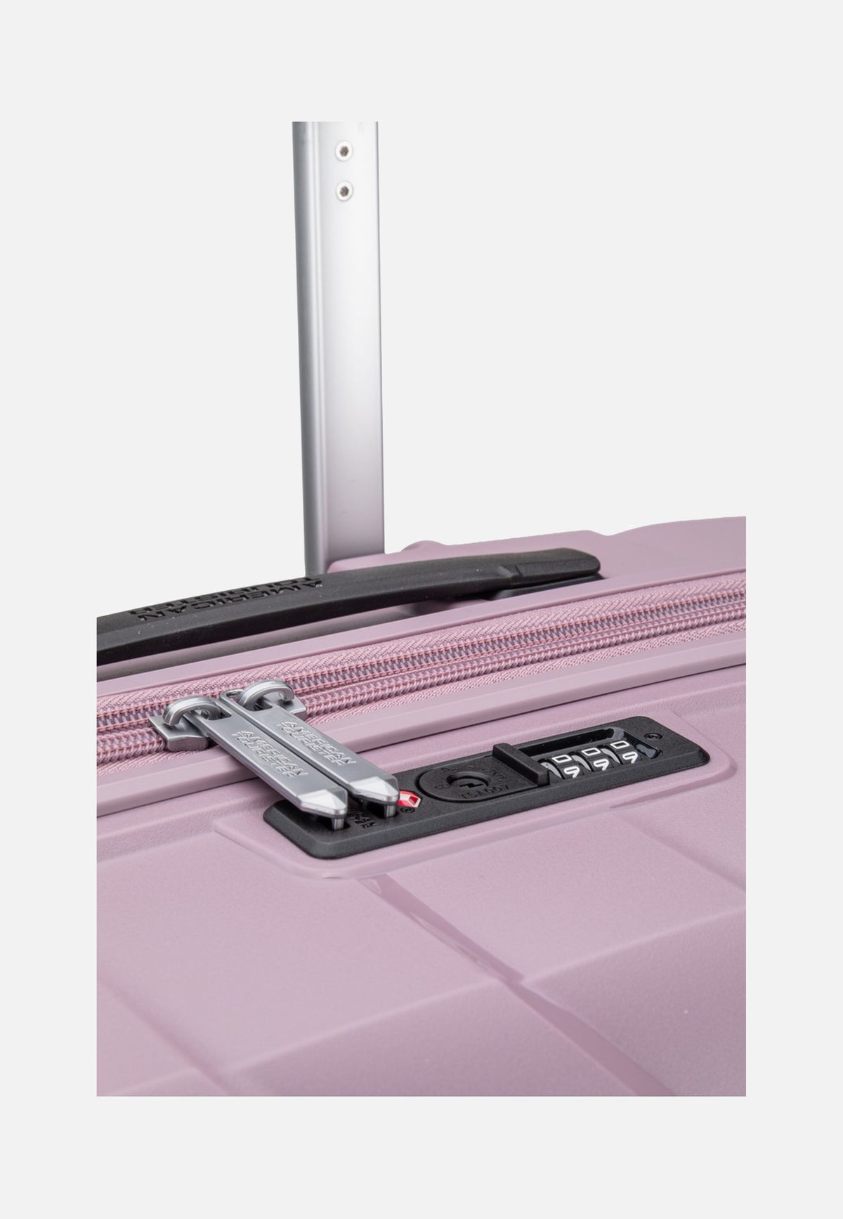 American Tourister Flytwist Spinner 78/29 TSA Exp Frosted Blush Suitcase