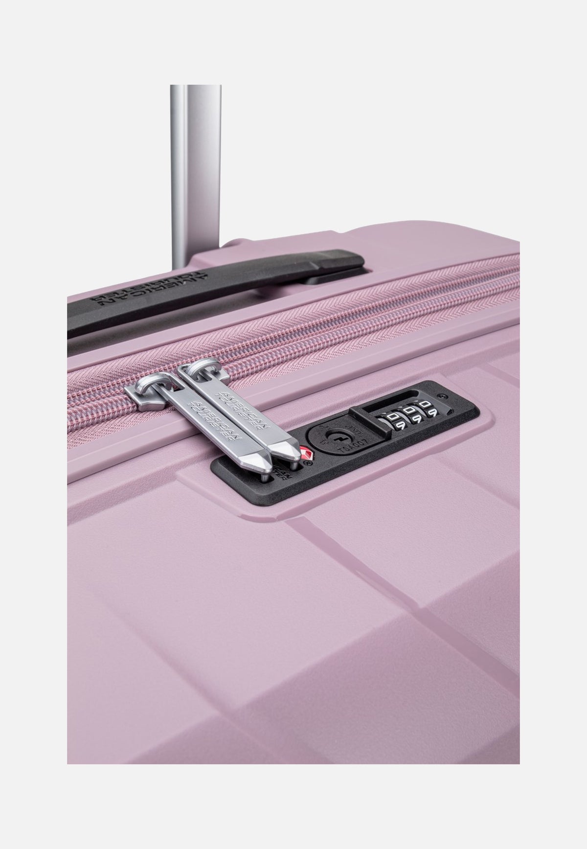 American Tourister Flytwist Spinner 78/29 TSA Exp Frosted Blush Suitcase