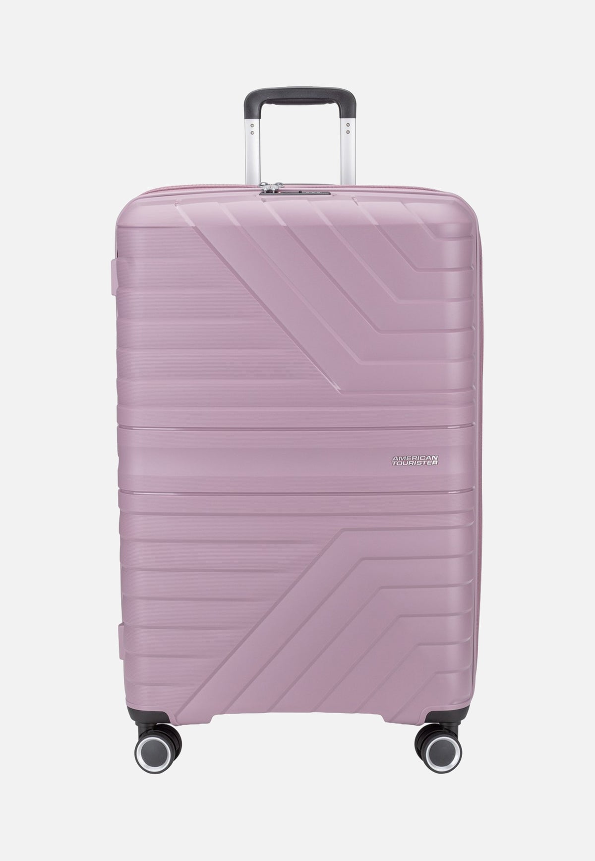 American Tourister Flytwist Spinner 78/29 TSA Exp Frosted Blush Suitcase