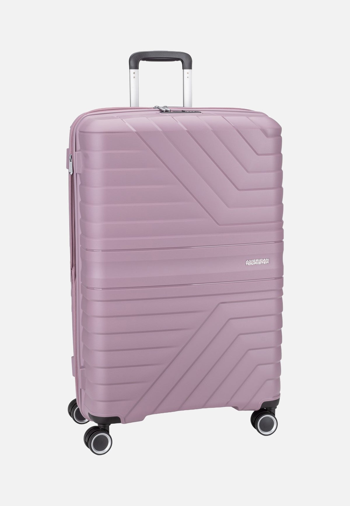 American Tourister Flytwist Spinner 78/29 TSA Exp Frosted Blush Suitcase
