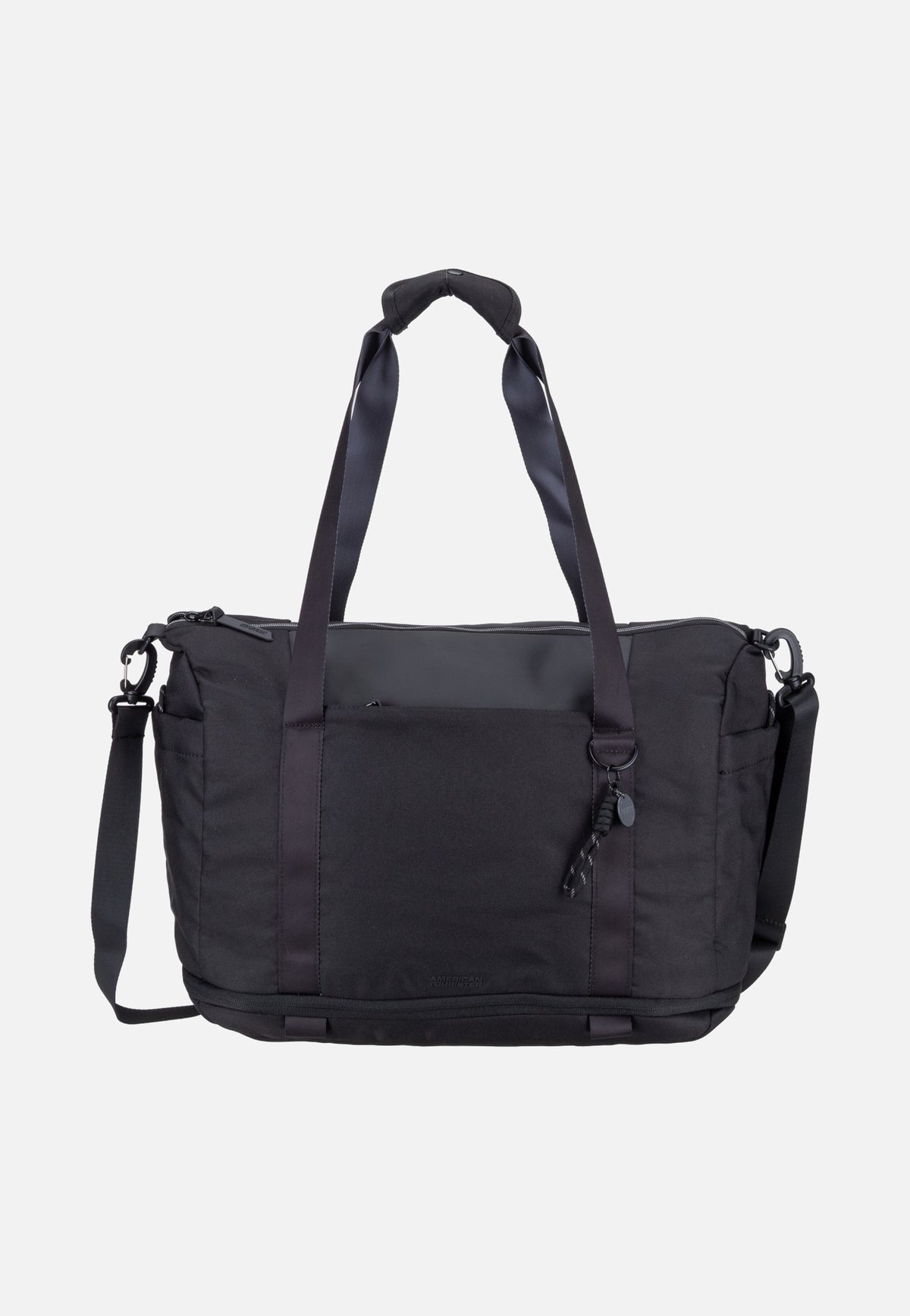 American Tourister Minima Weekender Exp. Black Week-end