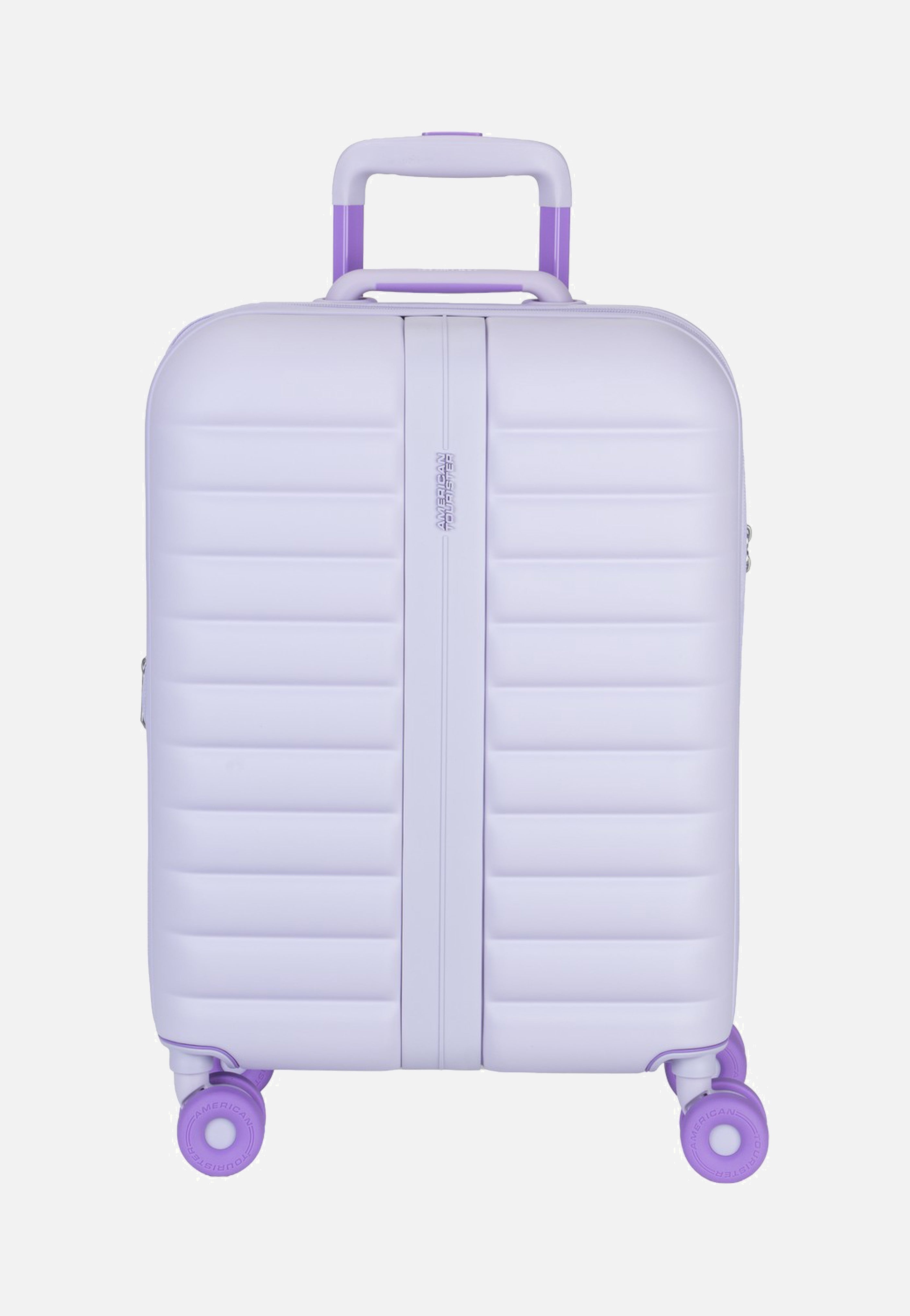 American Tourister Neovibe Spinner 55/20 Exp Fresh Lilac Suitcase