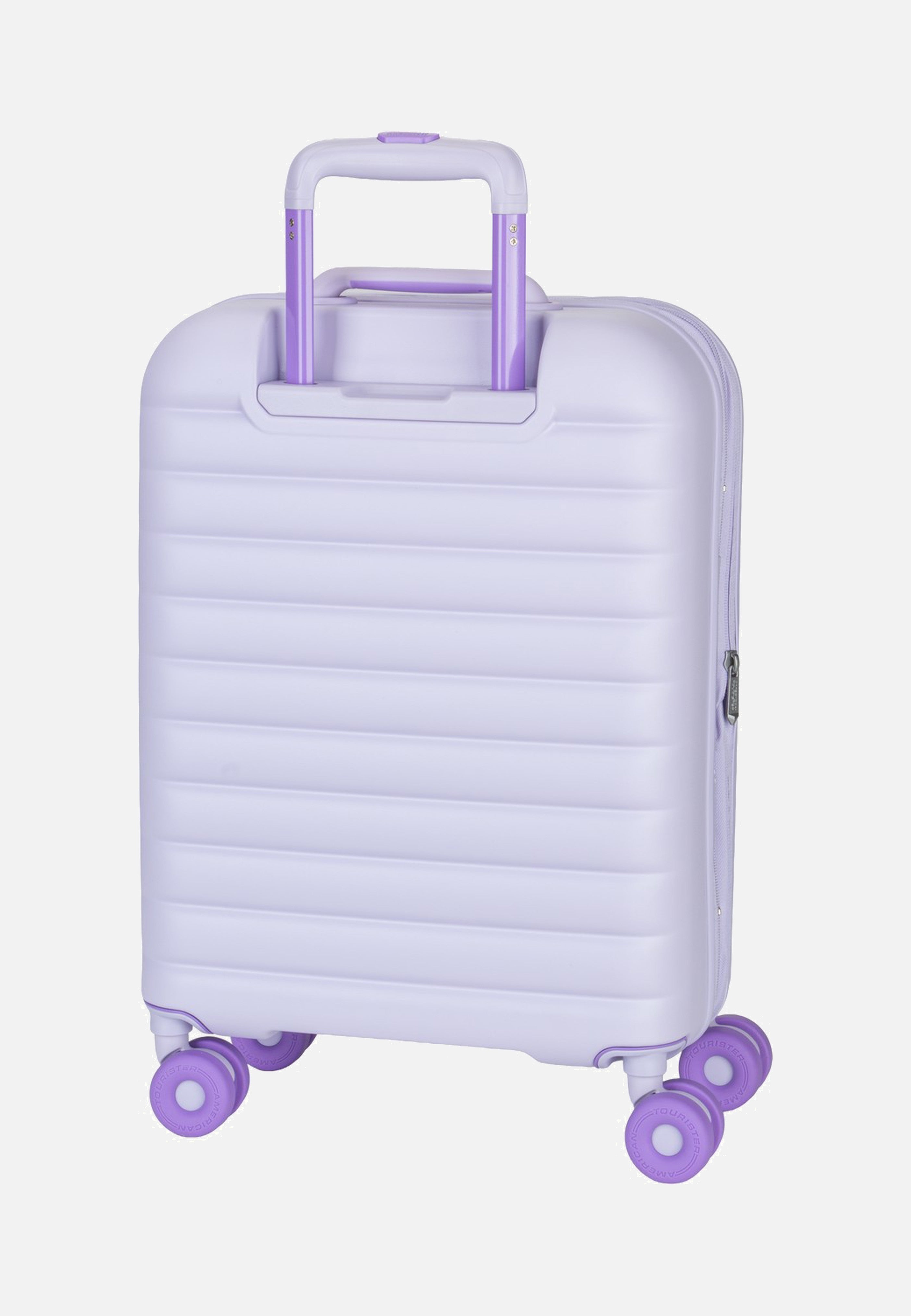 American Tourister Neovibe Spinner 55/20 Exp Fresh Lilac Suitcase