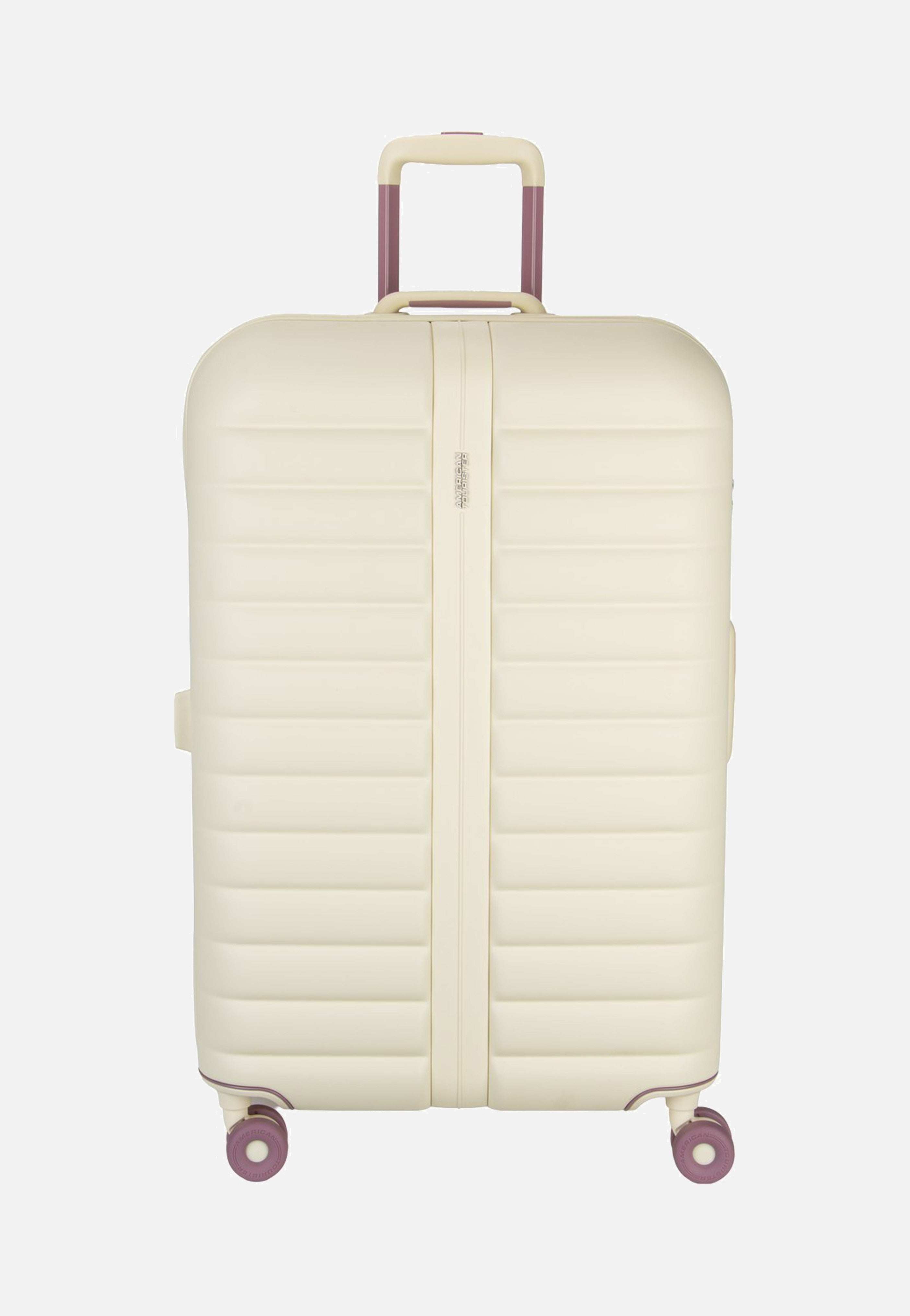 American Tourister Neovibe Spinner 78/29 Exp Summer Sand Suitcase