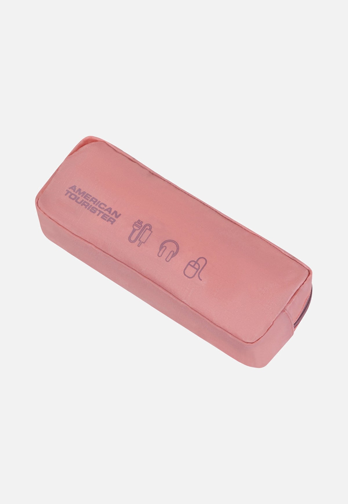 American Tourister Packing Organizers 5Pcs Pink/Mauve Packing Organizers