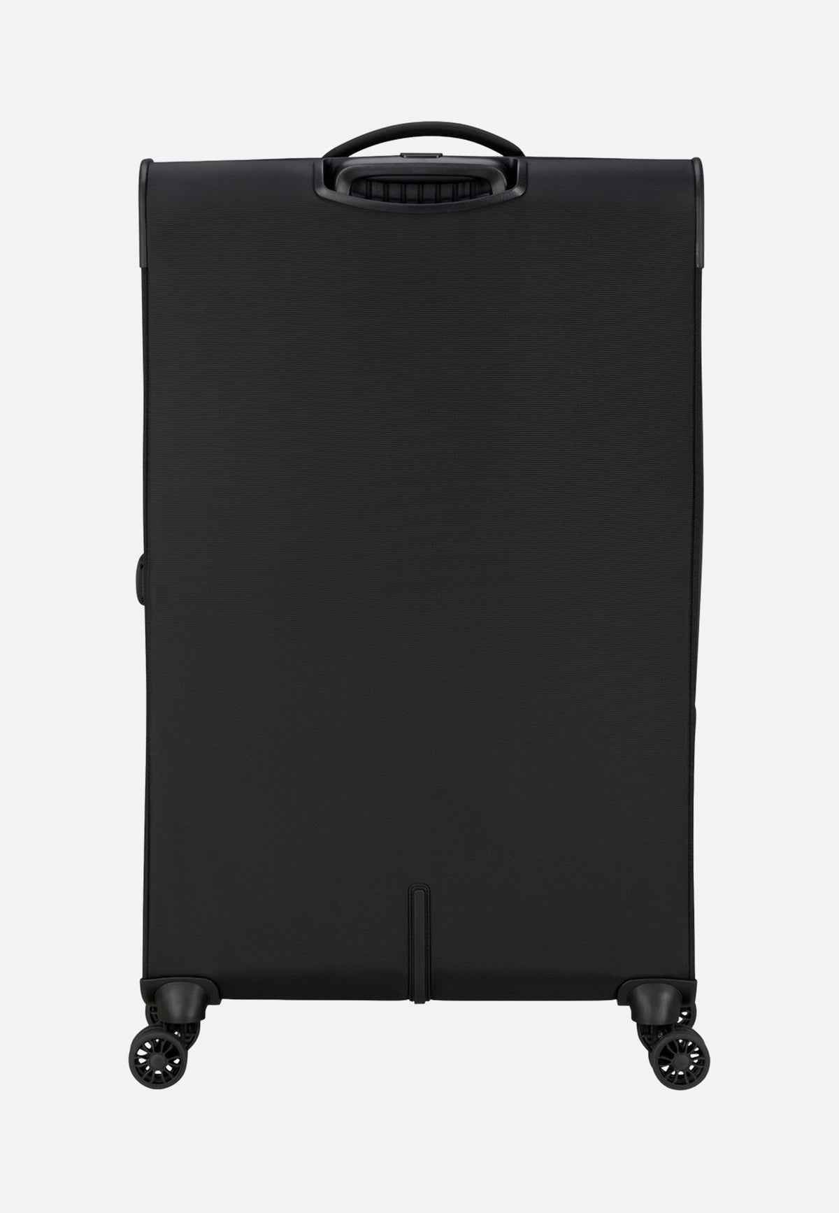 American Tourister Summerride Spinner L Exp TSA Black Suitcase