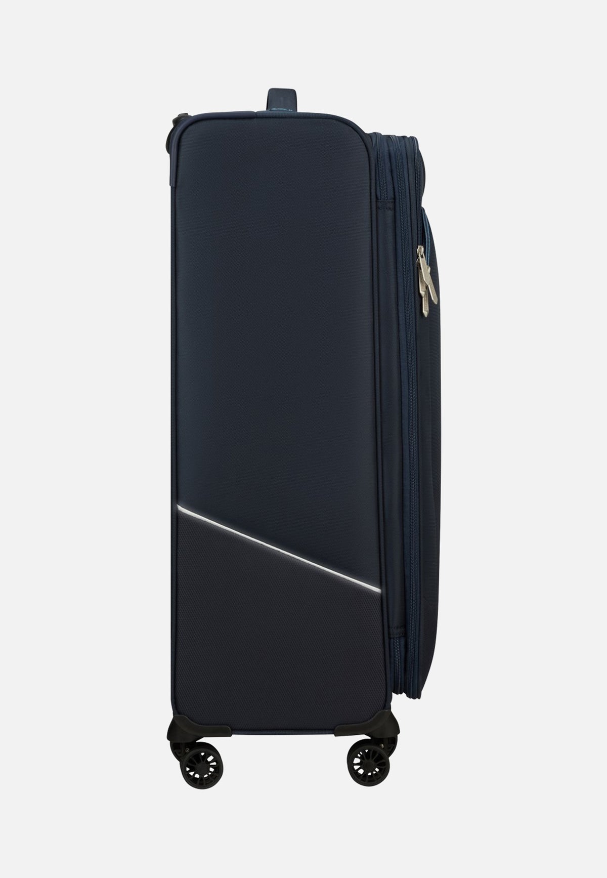 American Tourister Summerride Spinner L Exp TSA Navy Maleta