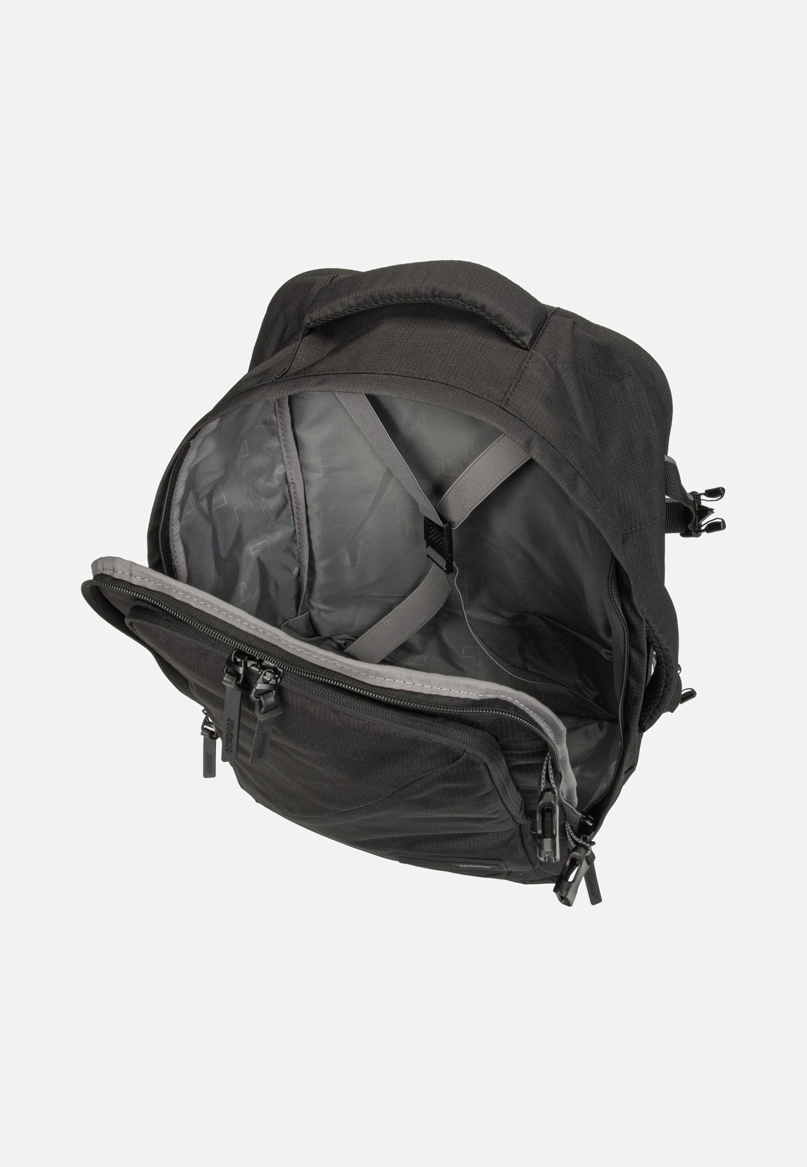 American Tourister Take2Cabin Casual Ms Black Backpack