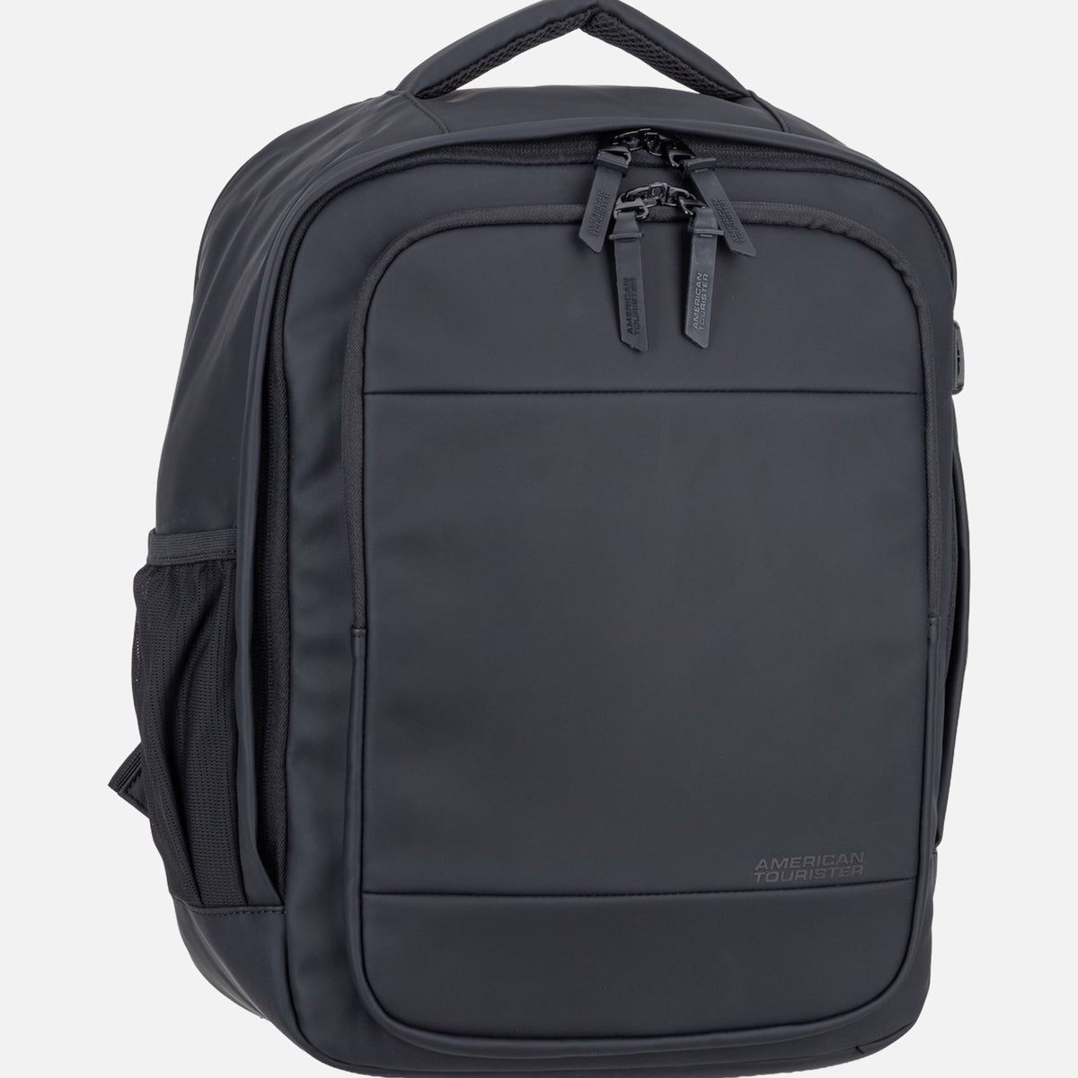 American Tourister Take2Cabin Casual Ms Mono Black - Backpack