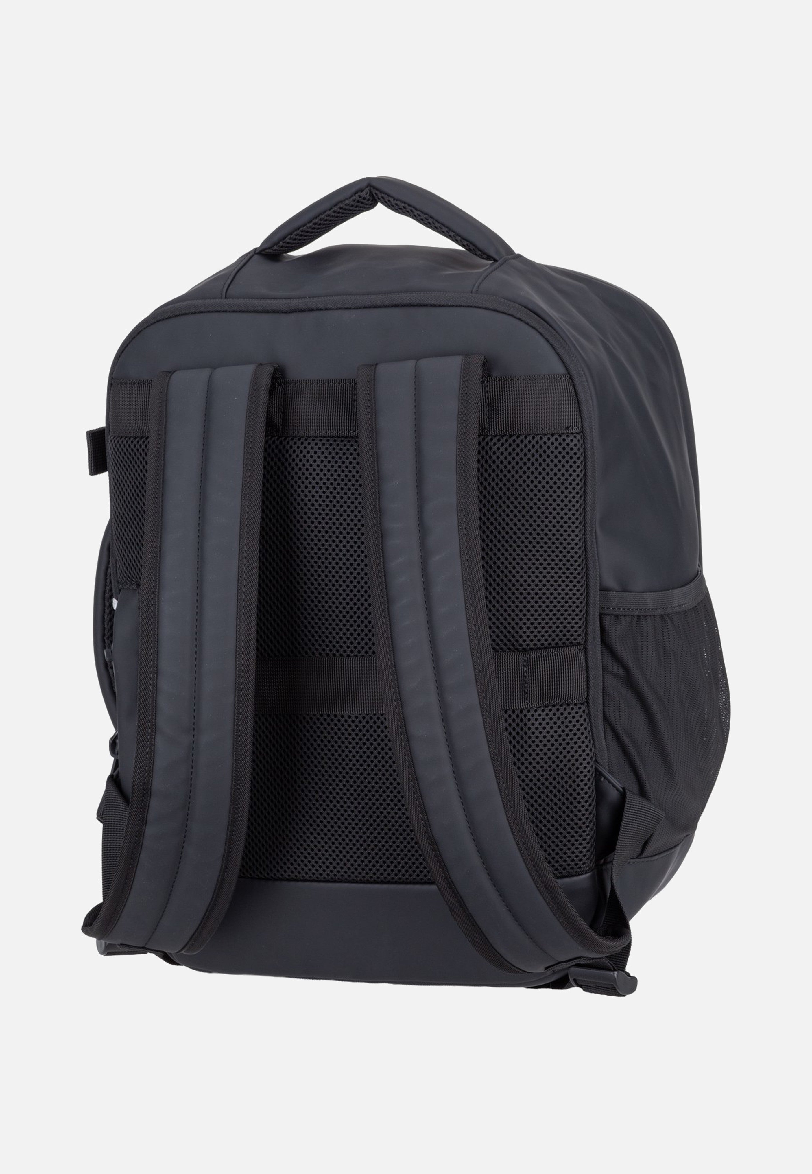 American Tourister Take2Cabin Casual Ms Mono Black Backpack