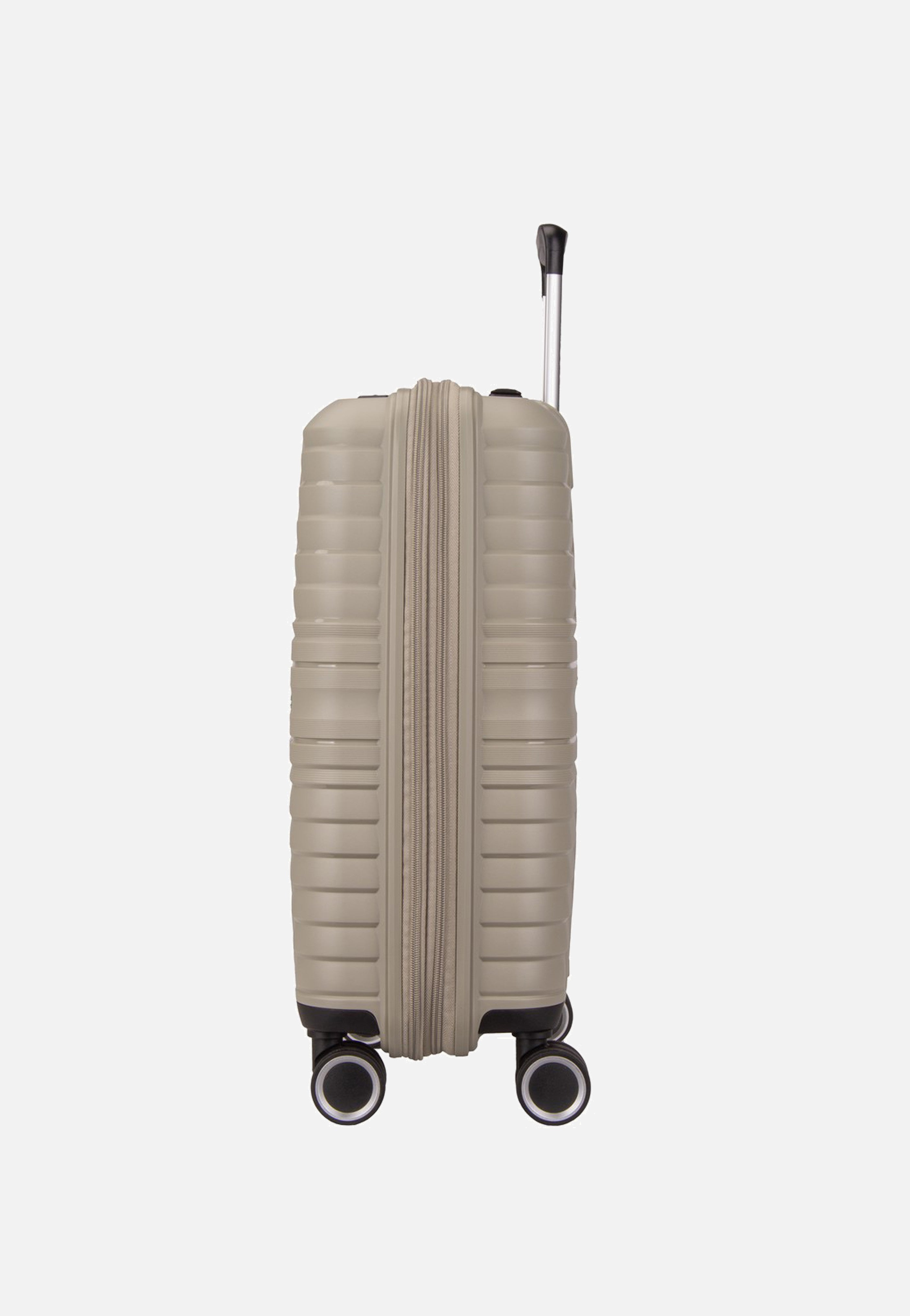 American Tourister - Flytwist Spinner 55 Sandstone - Suitcase | Neutral-Image
