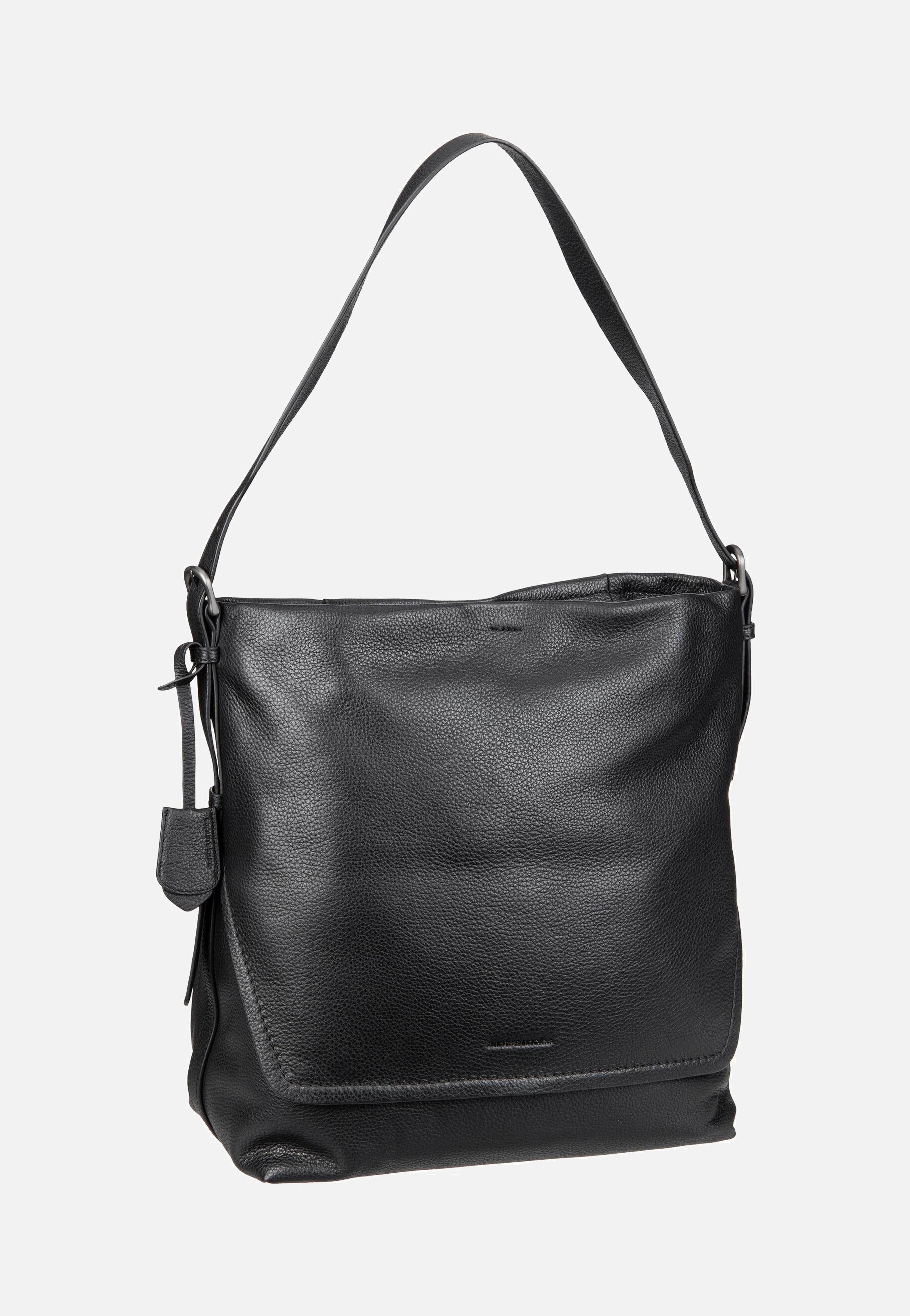 aunts & uncles - Ally Black Dress - Hobo Bag | Women-Image
