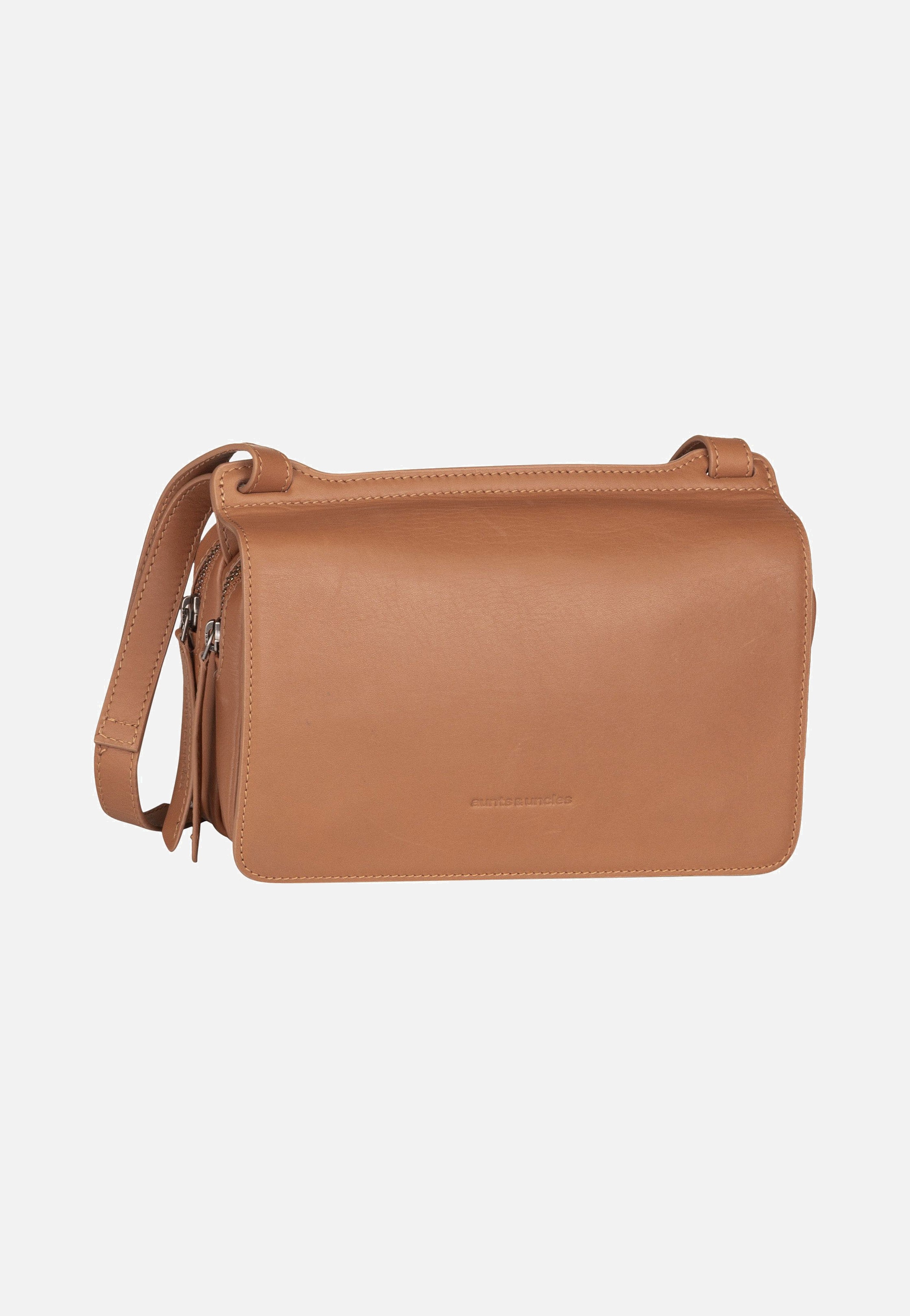 aunts & uncles - Azalea Cognac - Shoulder Bag | Women-Image