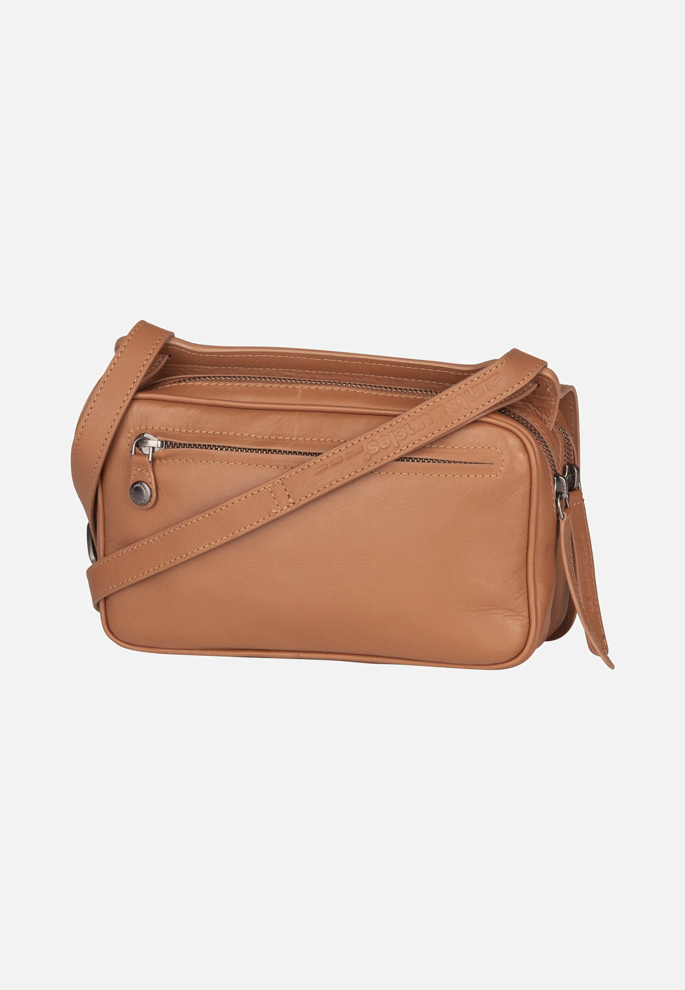 aunts & uncles - Azalea Cognac - Shoulder Bag | Women-Image