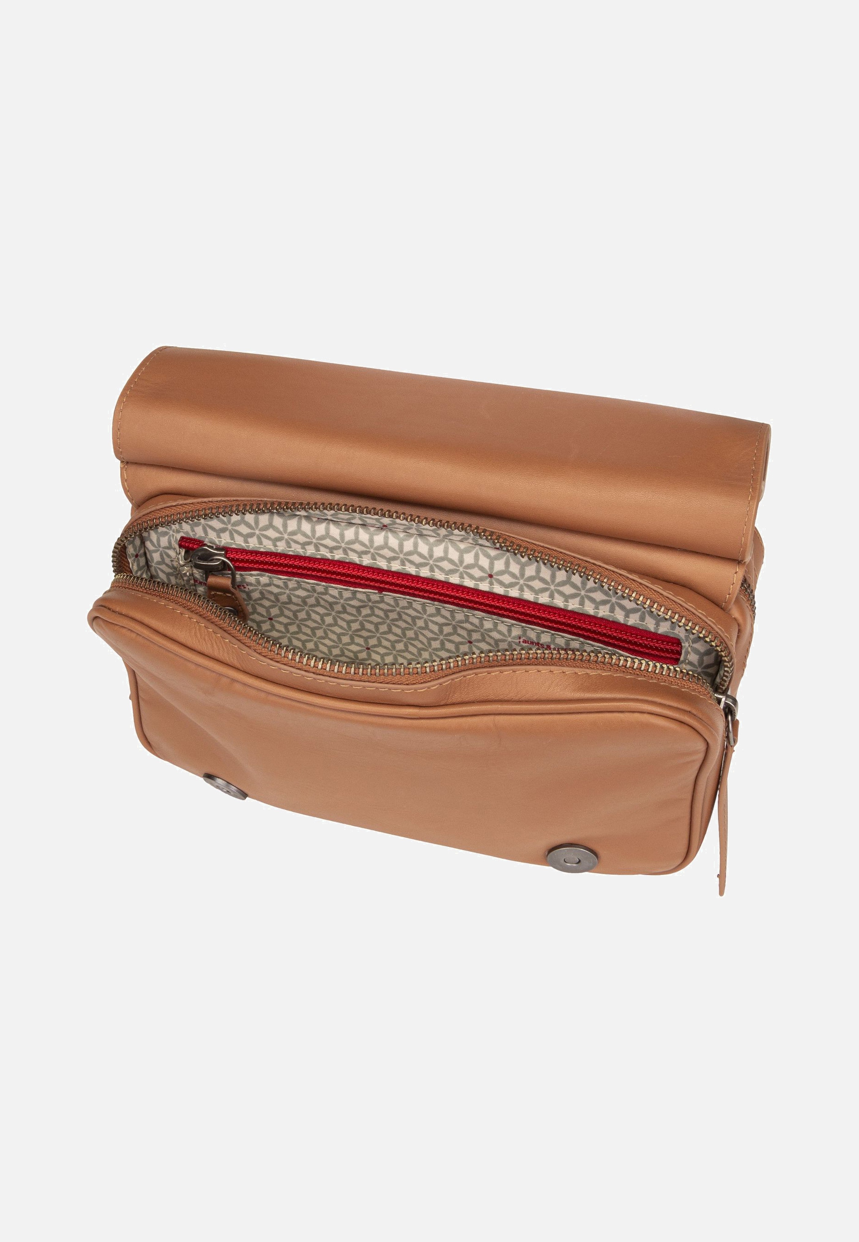 aunts & uncles - Azalea Cognac - Shoulder Bag | Women-Image