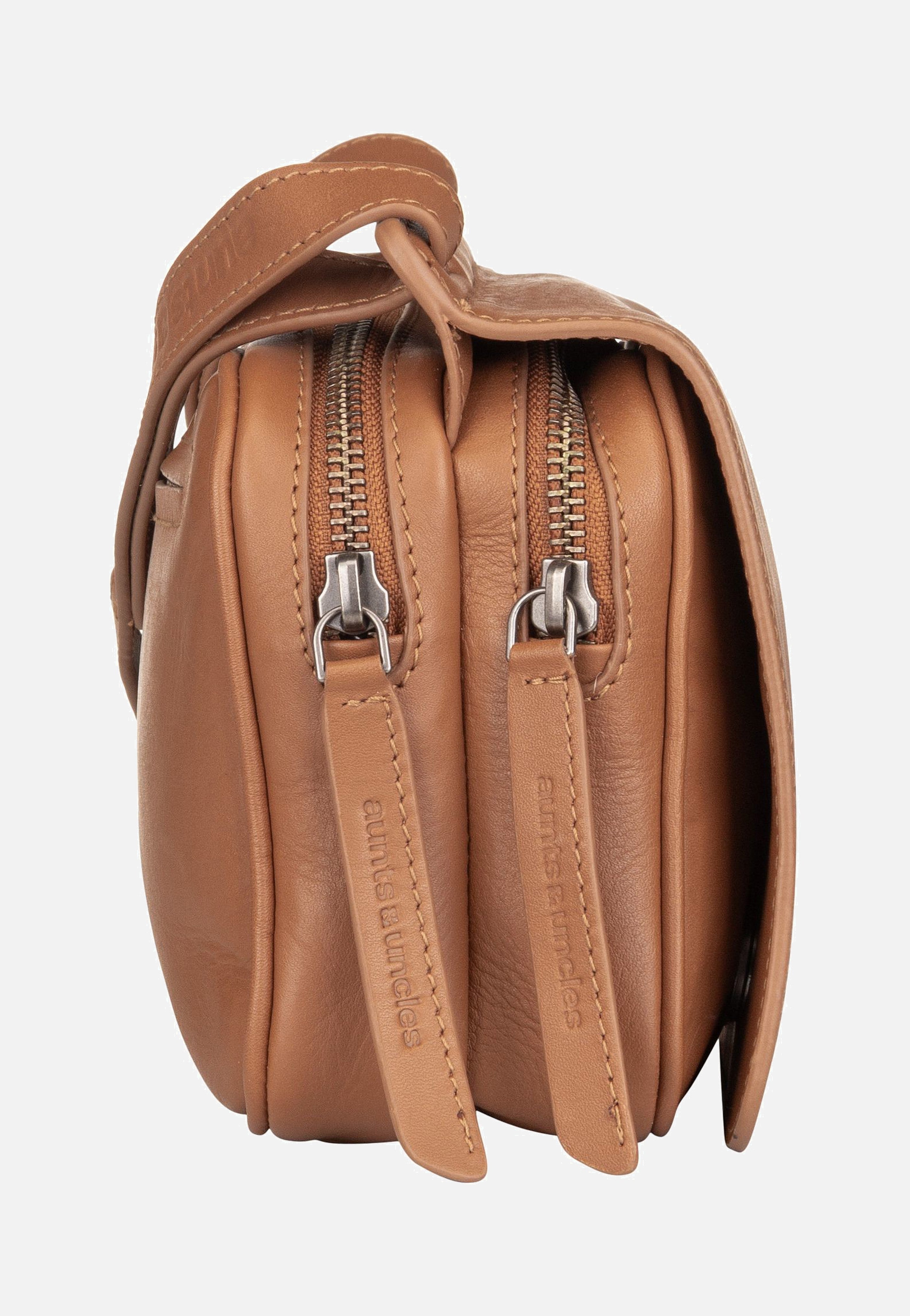 aunts & uncles - Azalea Cognac - Crossbody Bag | Women-Image
