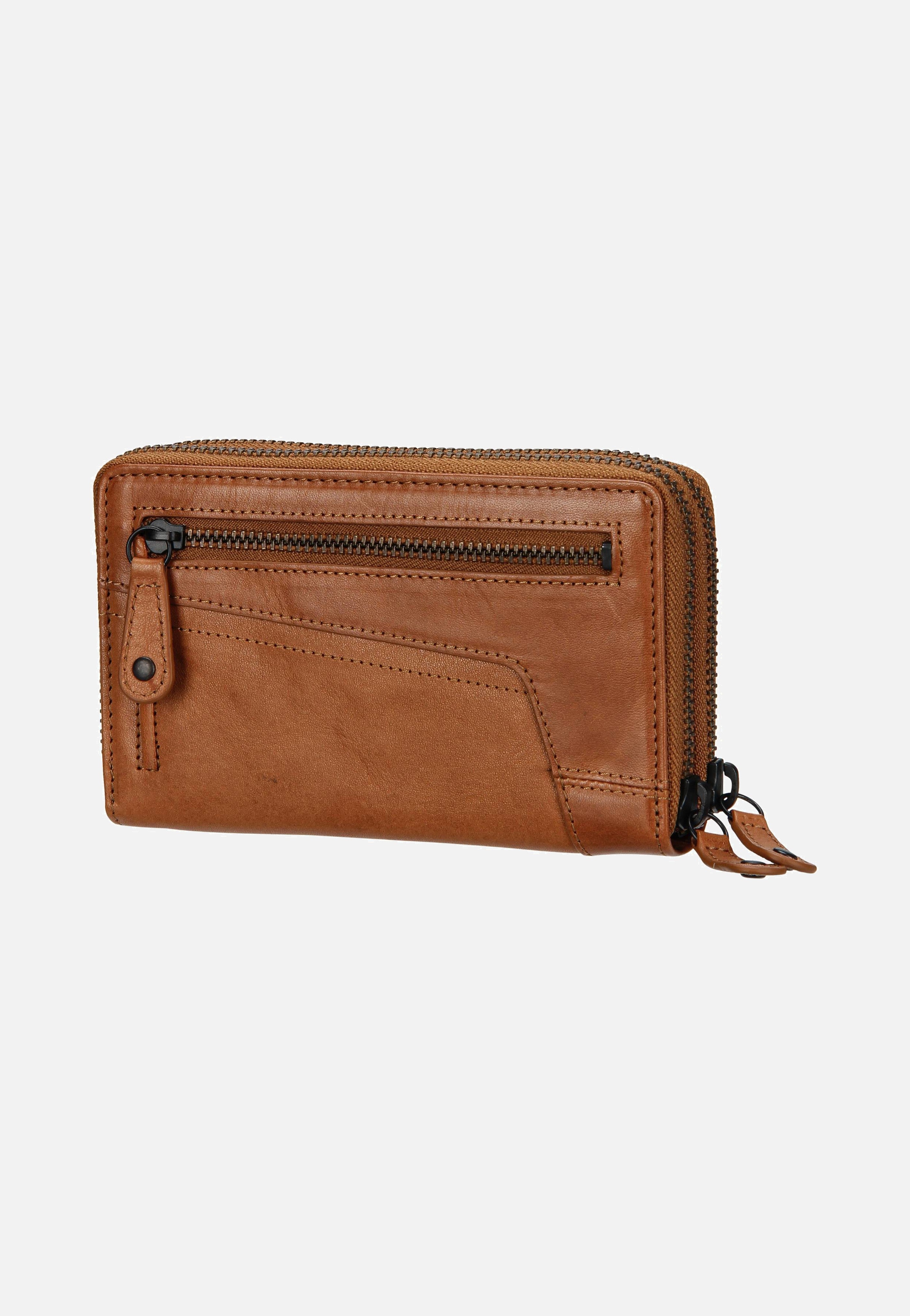 aunts & uncles - Betty Caramel - Wallet | Women-Image
