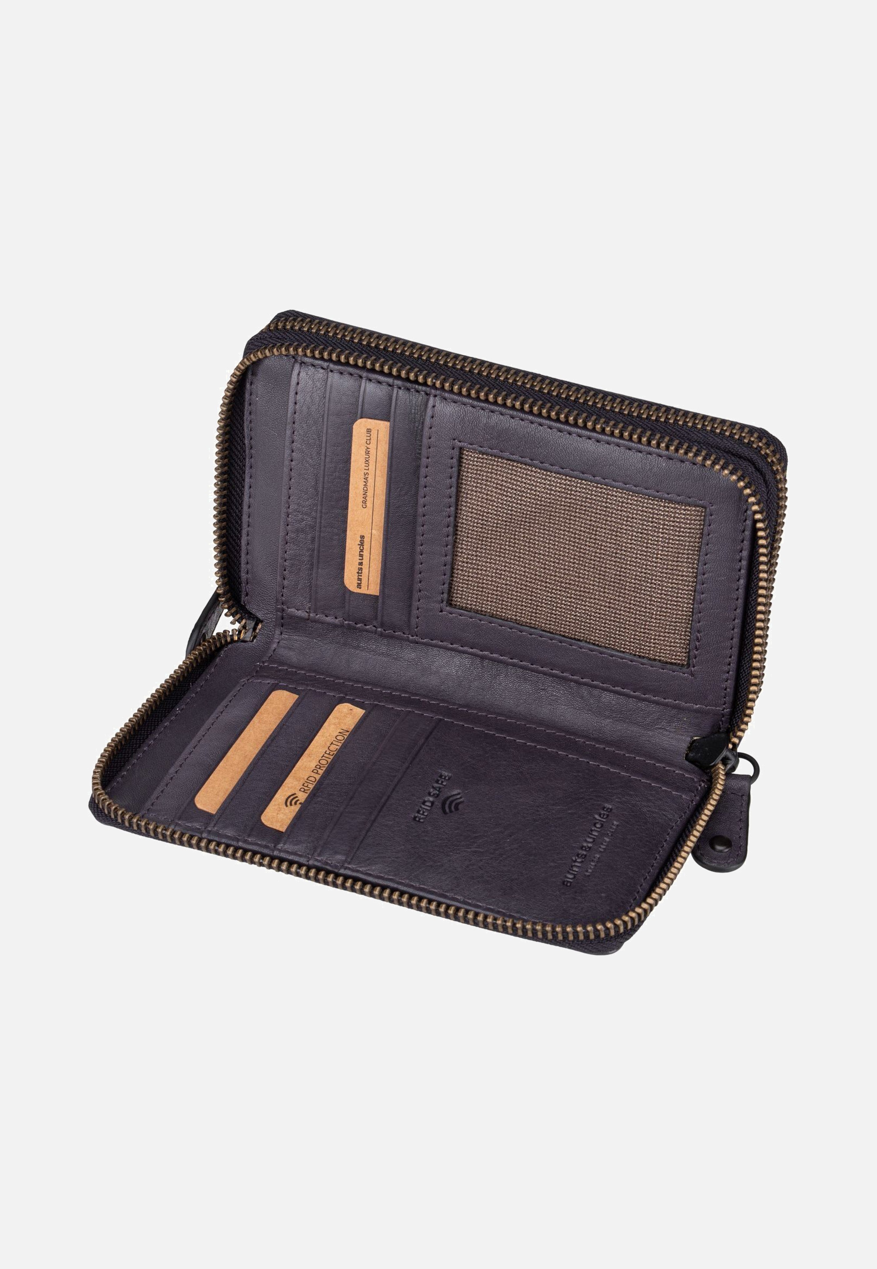 aunts & uncles - Betty Velvet - Wallet | Women-Image
