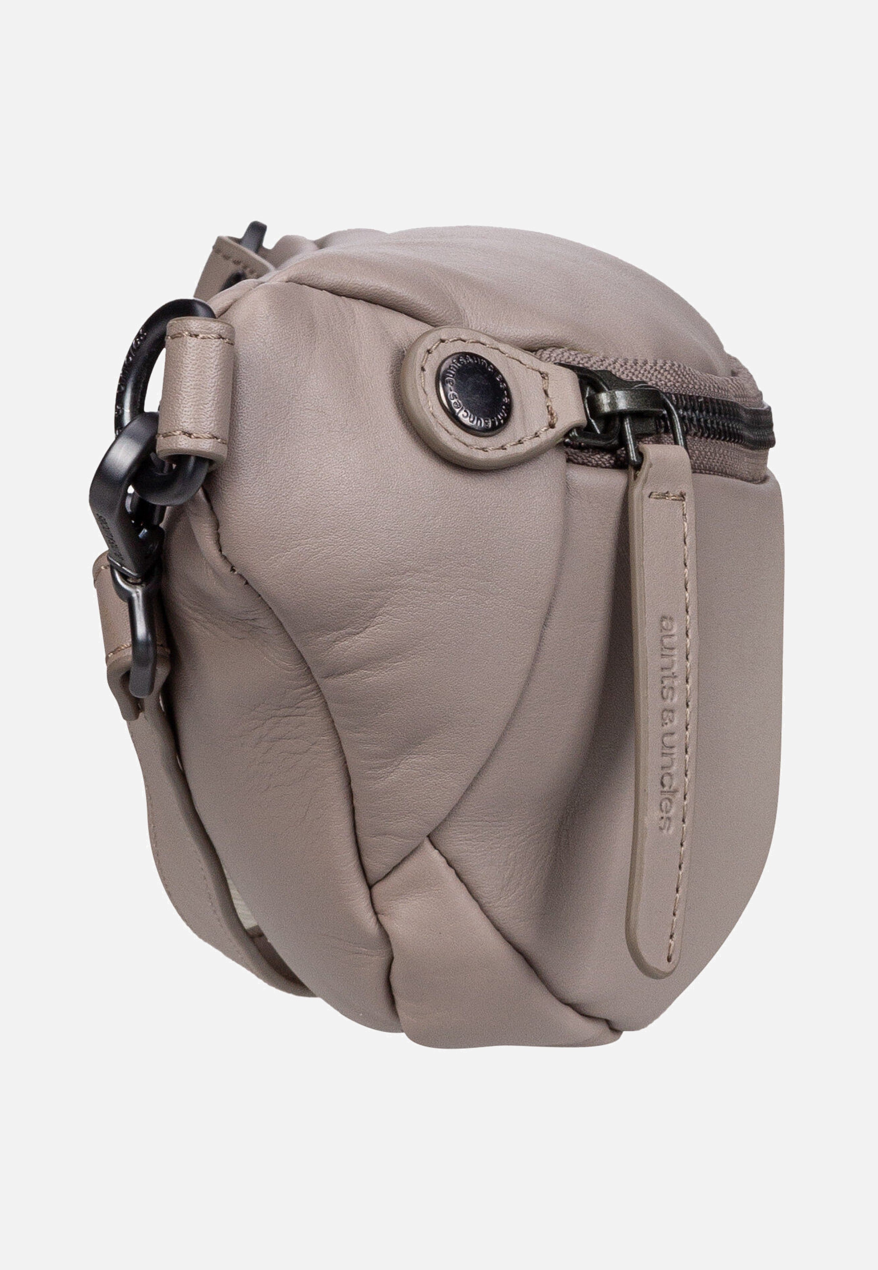 aunts & uncles Bilberry Cashmere Fanny Pack