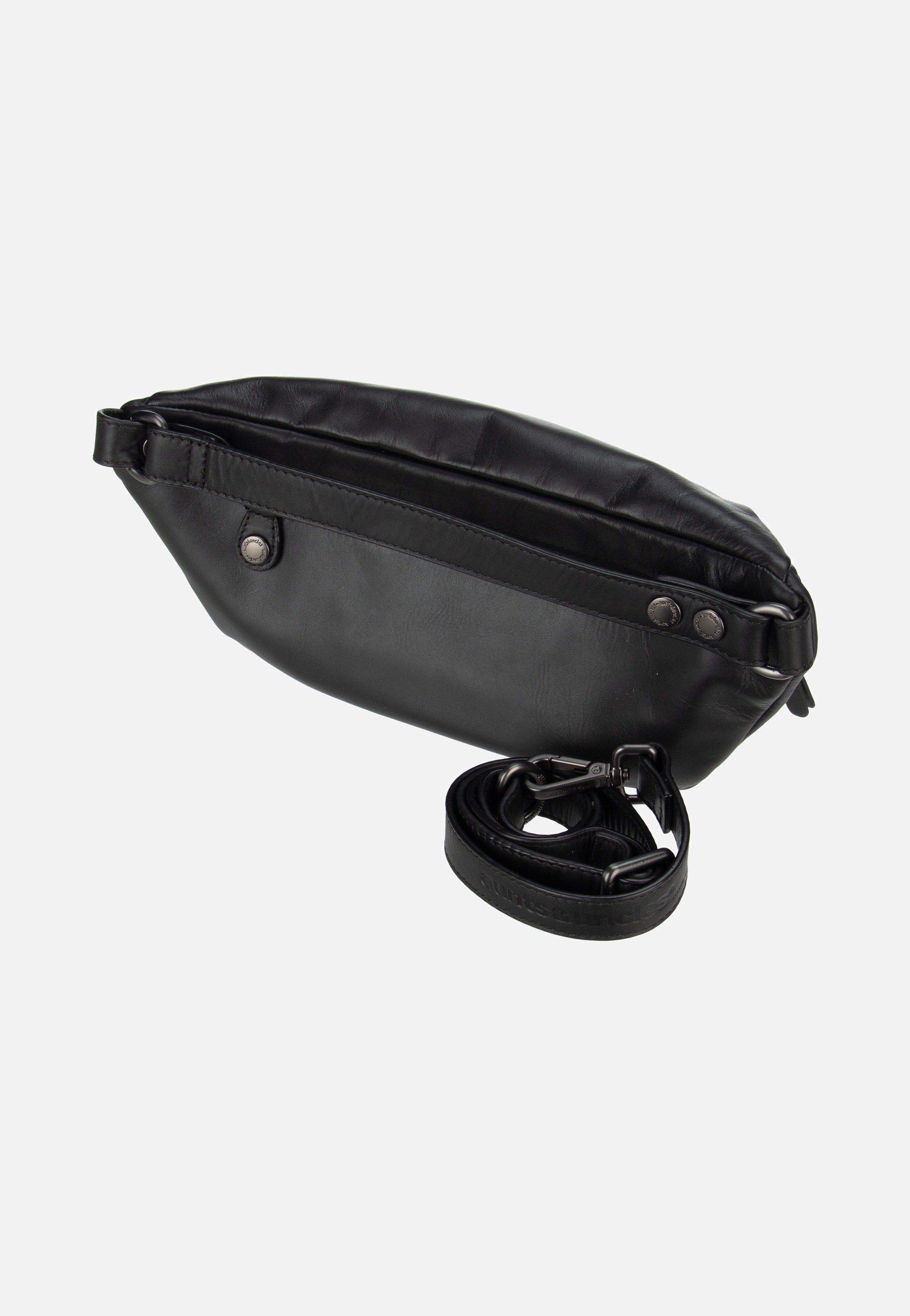 aunts & uncles - Bilberry Jet Black - Fanny Pack | Women-Image
