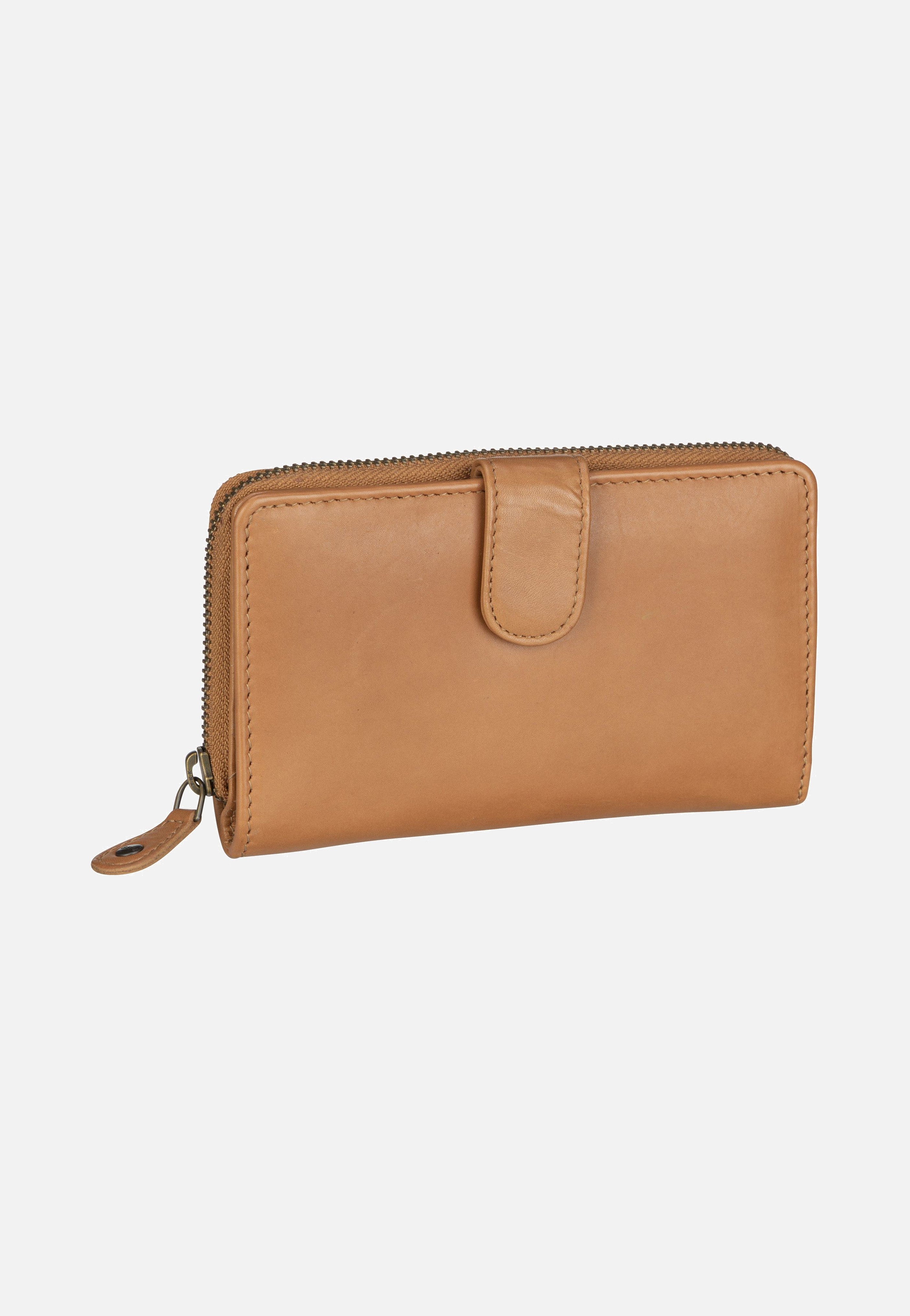 aunts & uncles - Cactus Pear Cognac - Wallet | Women-Image