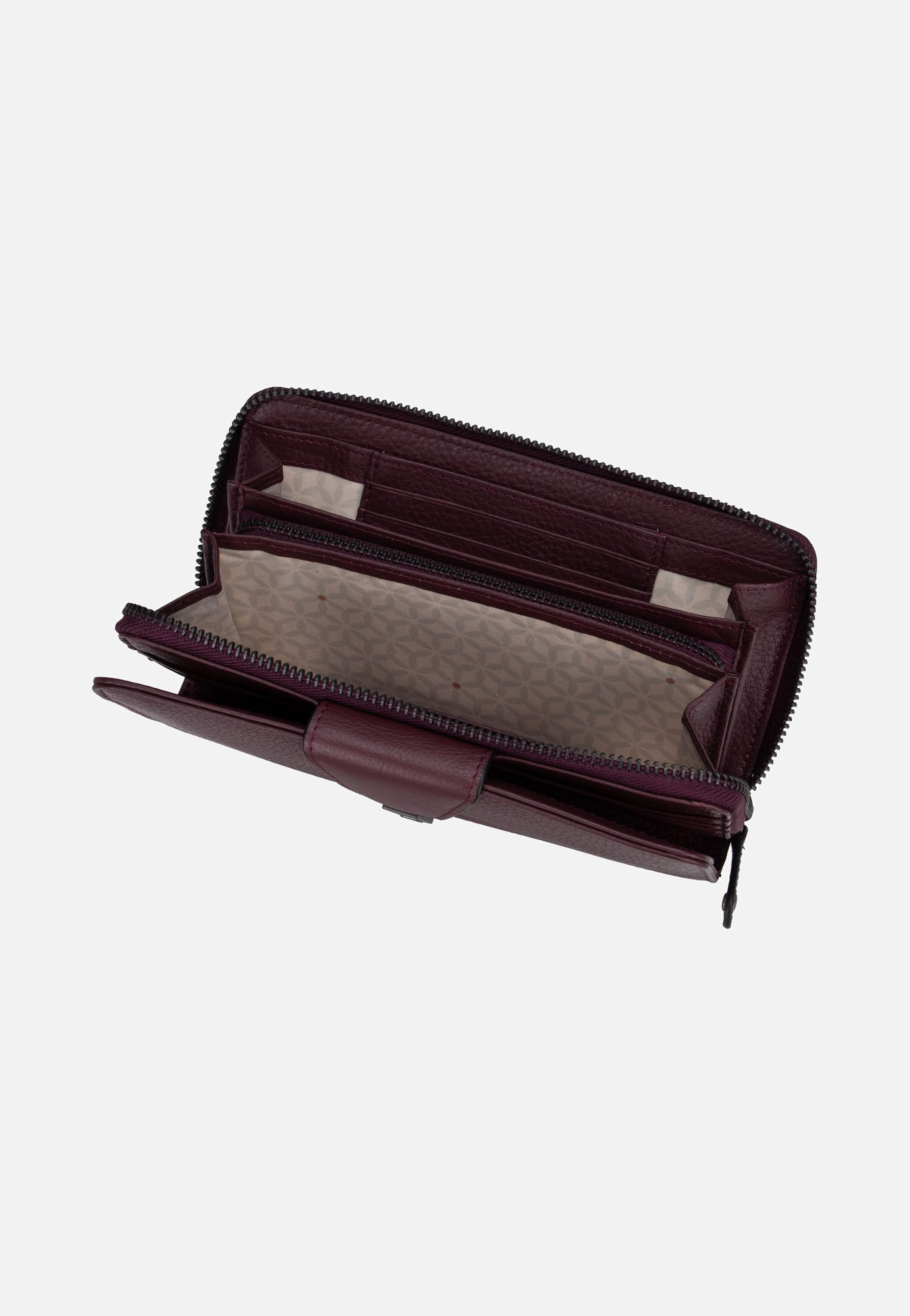 aunts & uncles - Catelyn Merlot - Wallet | Women-Image