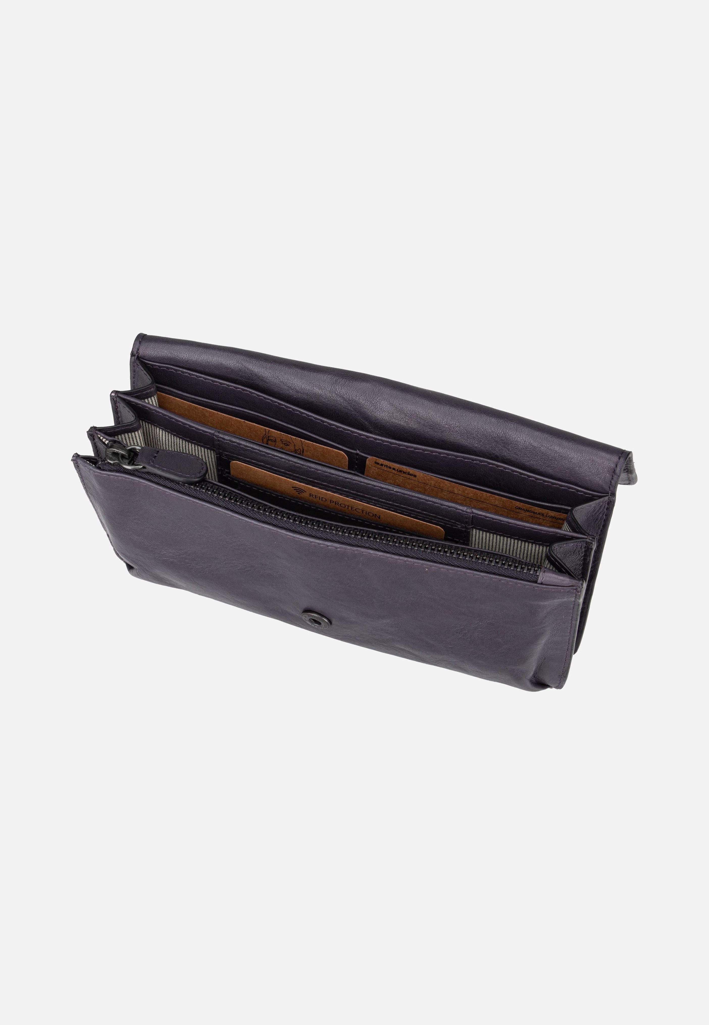 aunts & uncles - Charlene Velvet - Wallet | Women-Image