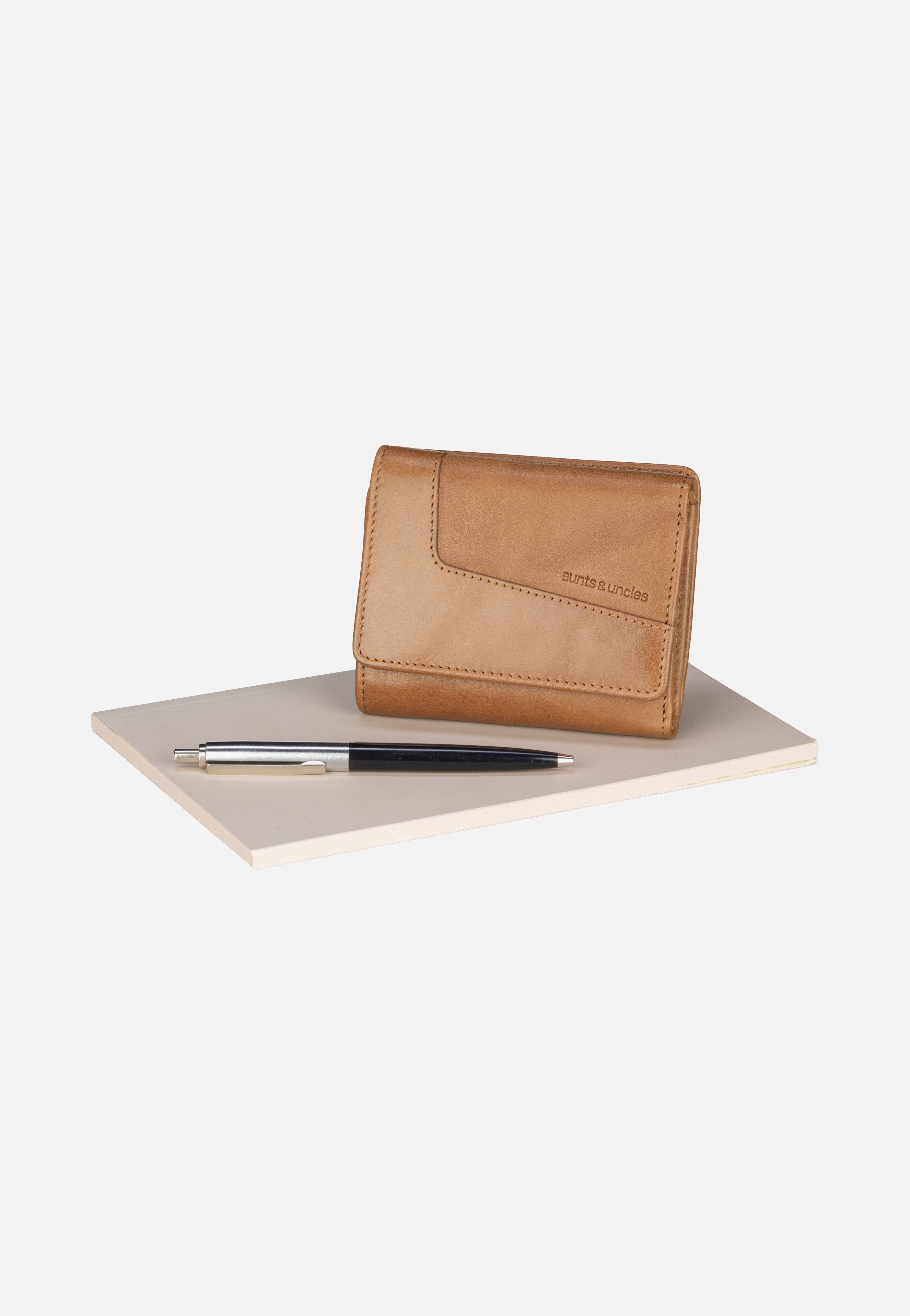 aunts & uncles - Chelsea Caramel - Wallet | Women-Image