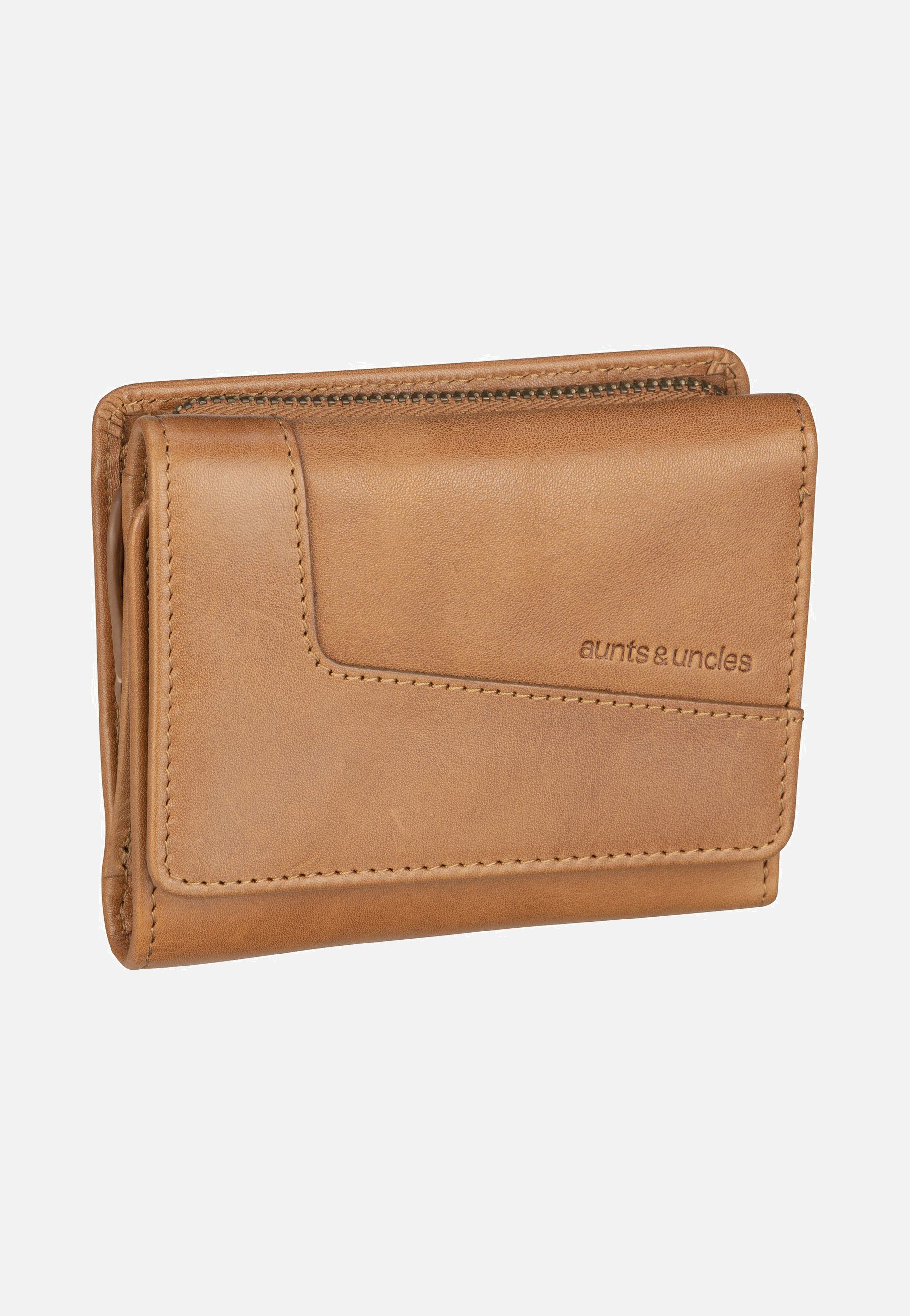 aunts & uncles - Chelsea Caramel - Wallet | Women-Image