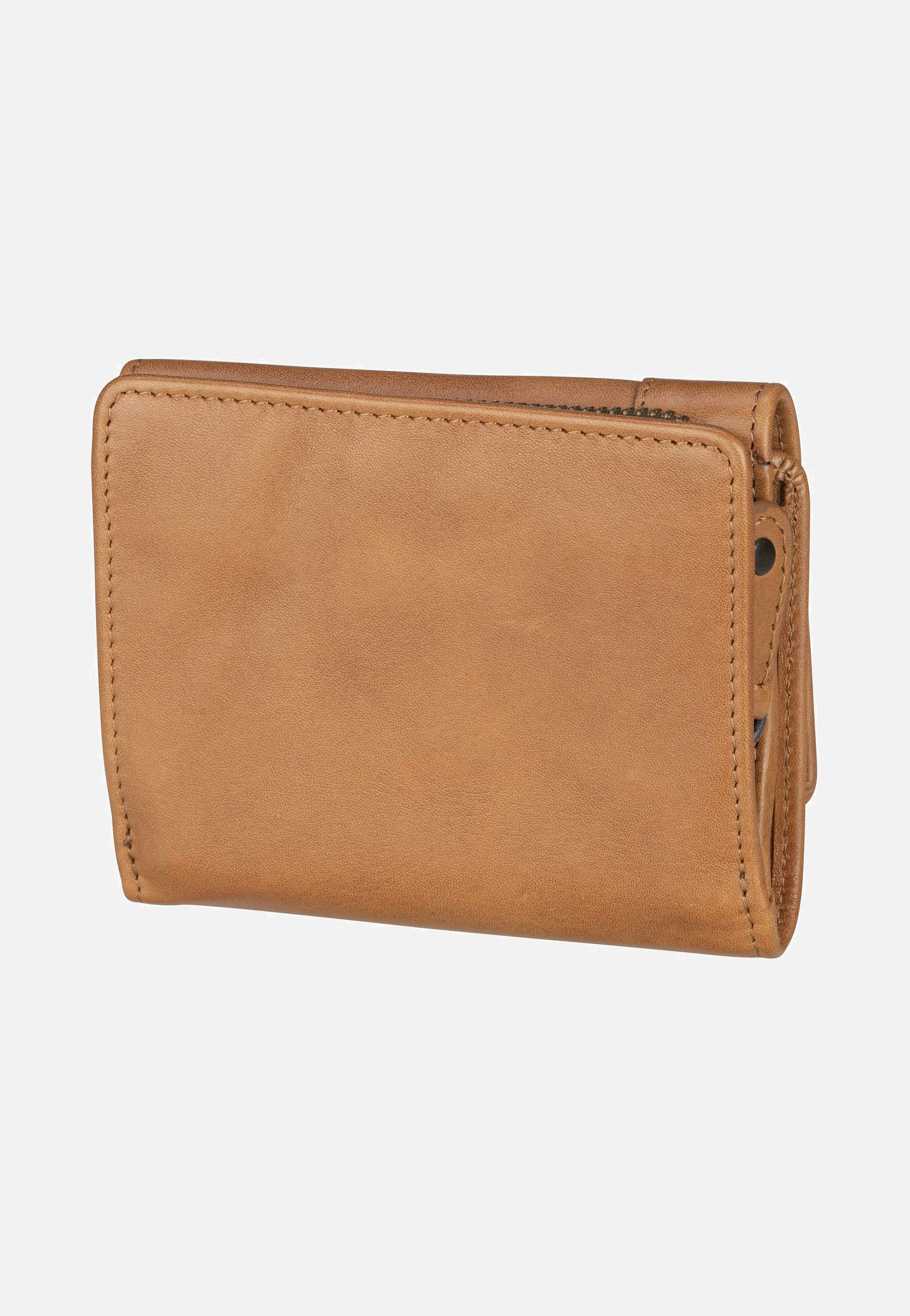 aunts & uncles Chelsea Caramel Wallet
