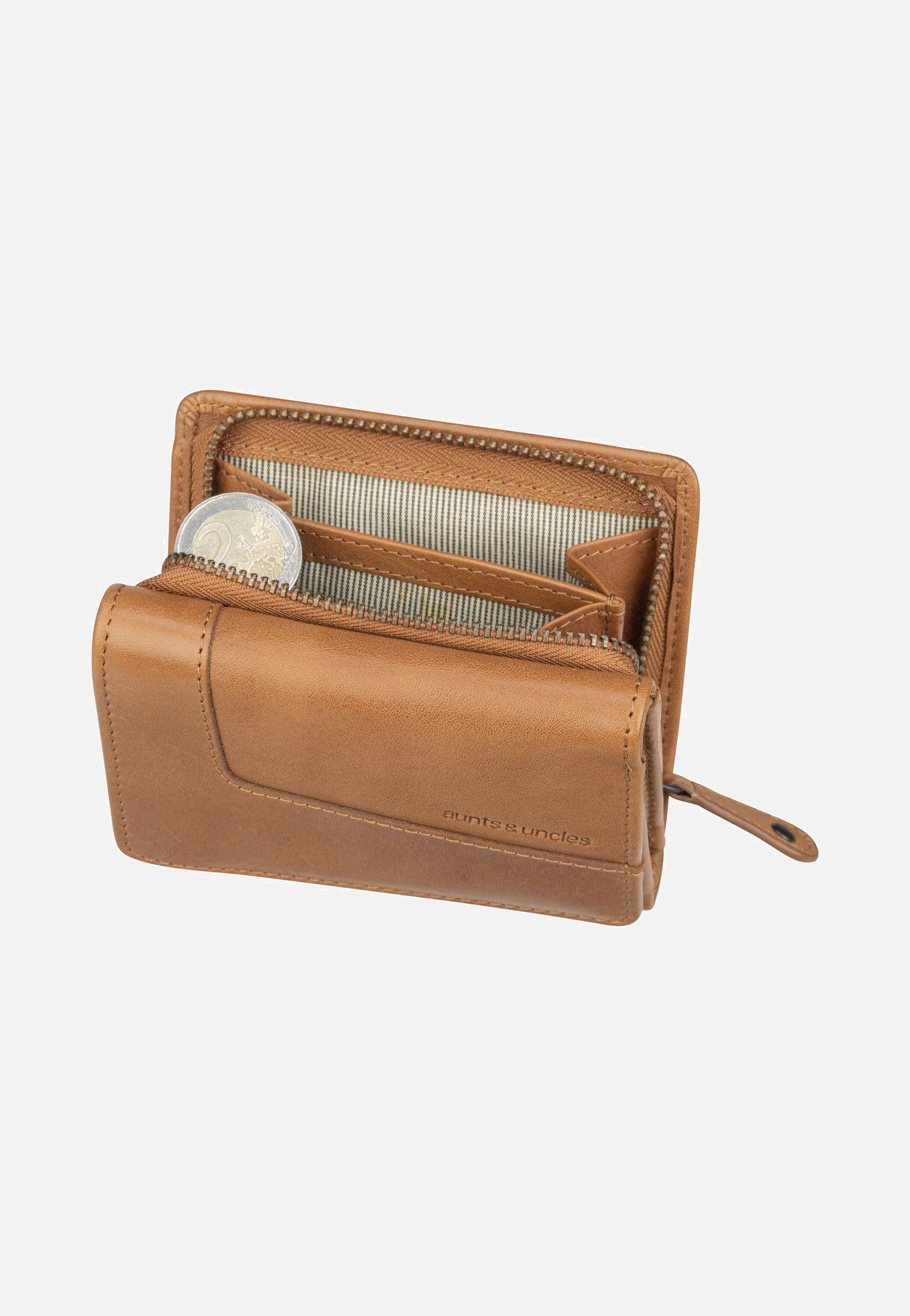 aunts & uncles - Chelsea Caramel - Wallet | Women-Image