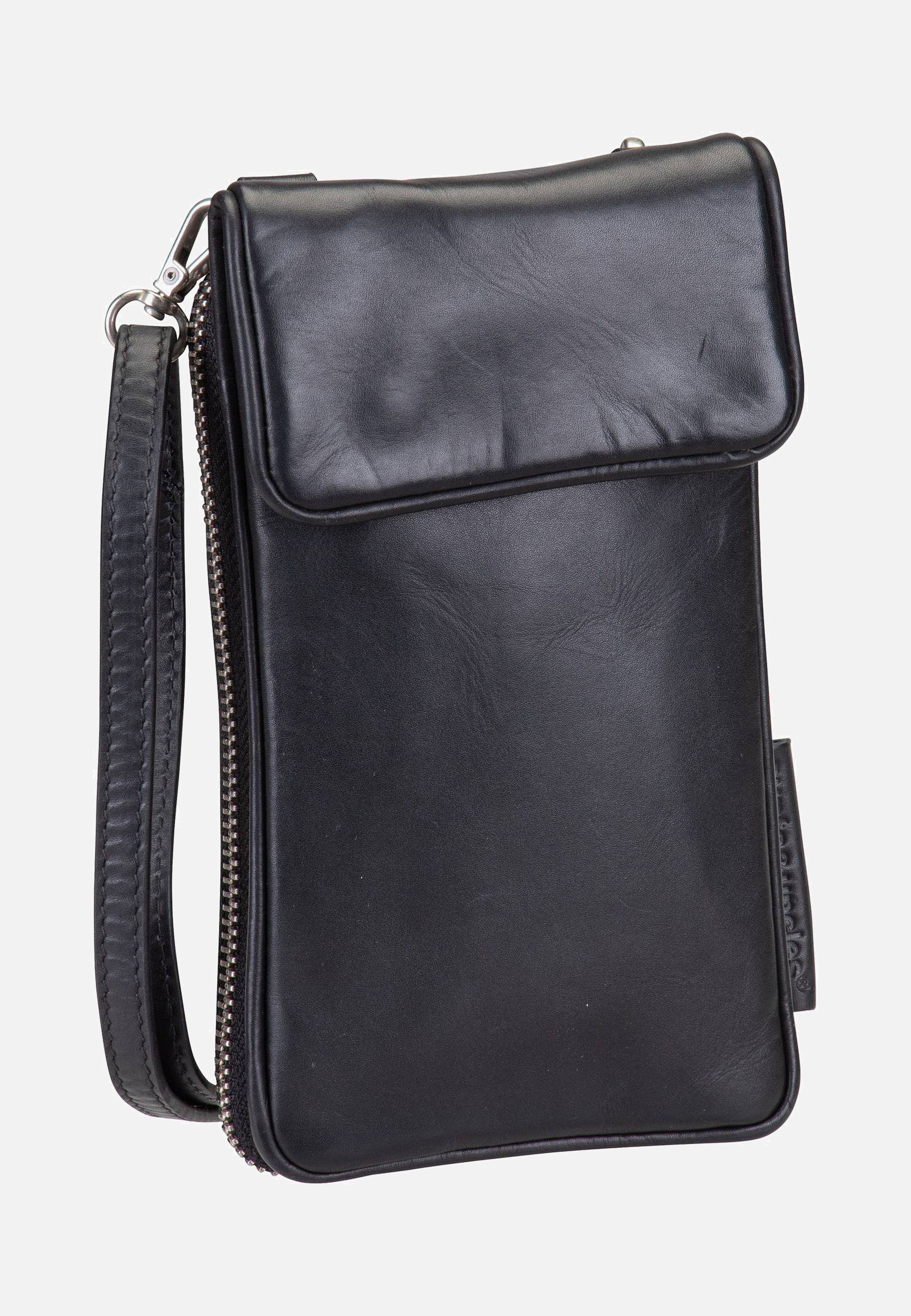 aunts & uncles - Cloudberry New Jet Black - Phone Pouches | Women-Image