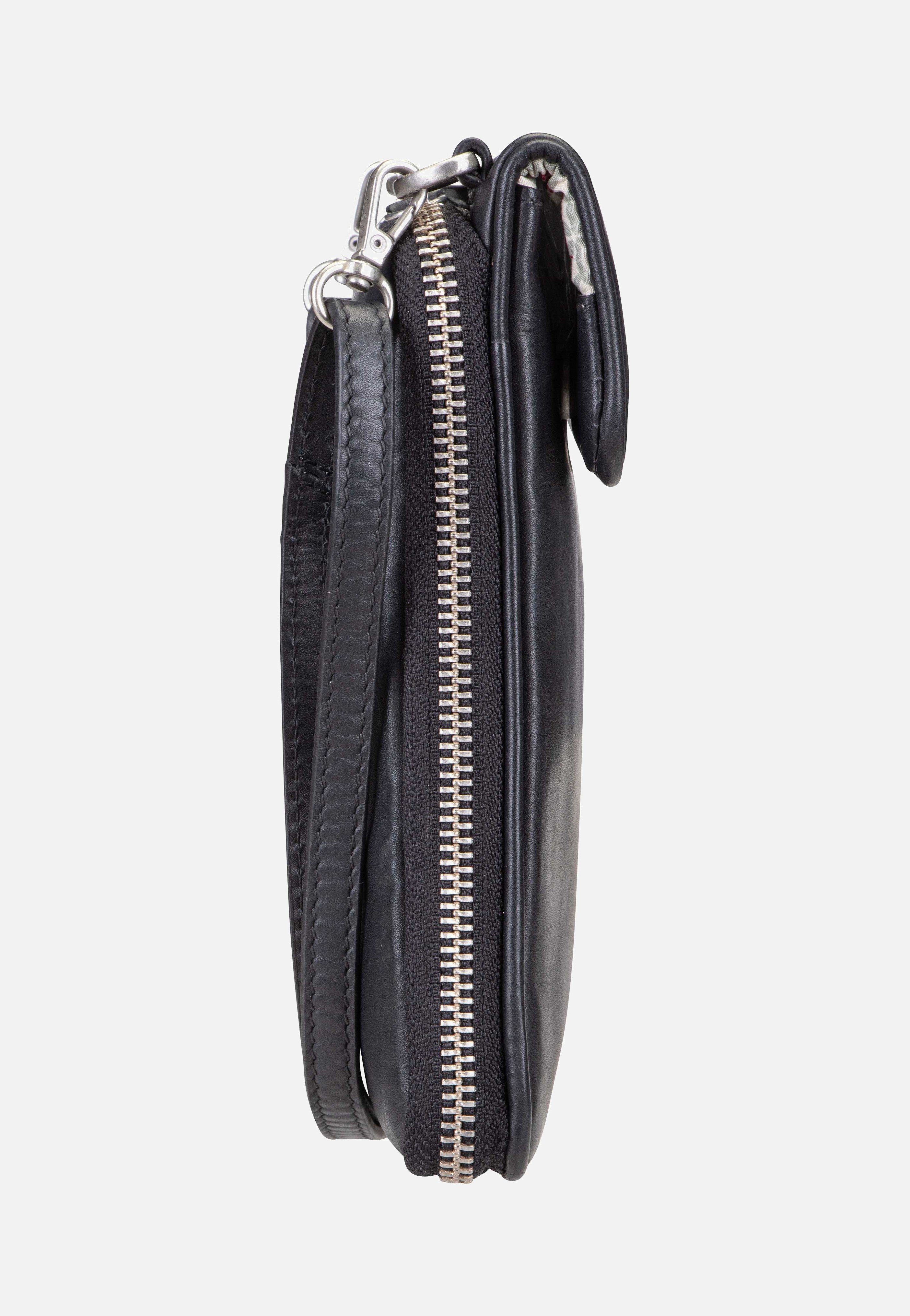 aunts & uncles - Cloudberry New Jet Black - Phone Pouches | Women-Image
