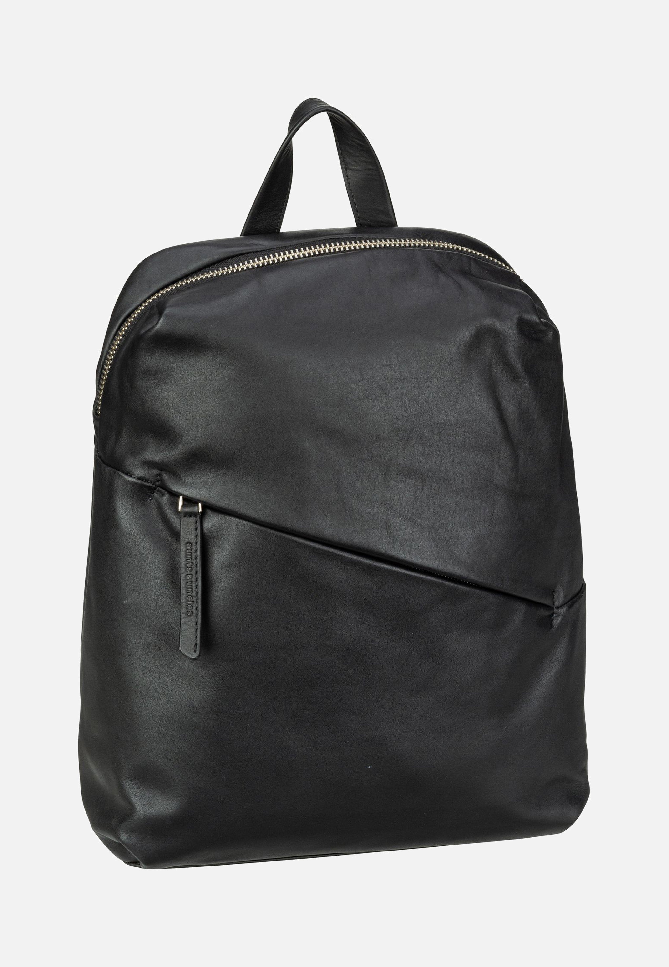 aunts & uncles - Crabapple Jet Black - Backpack | Women-Image