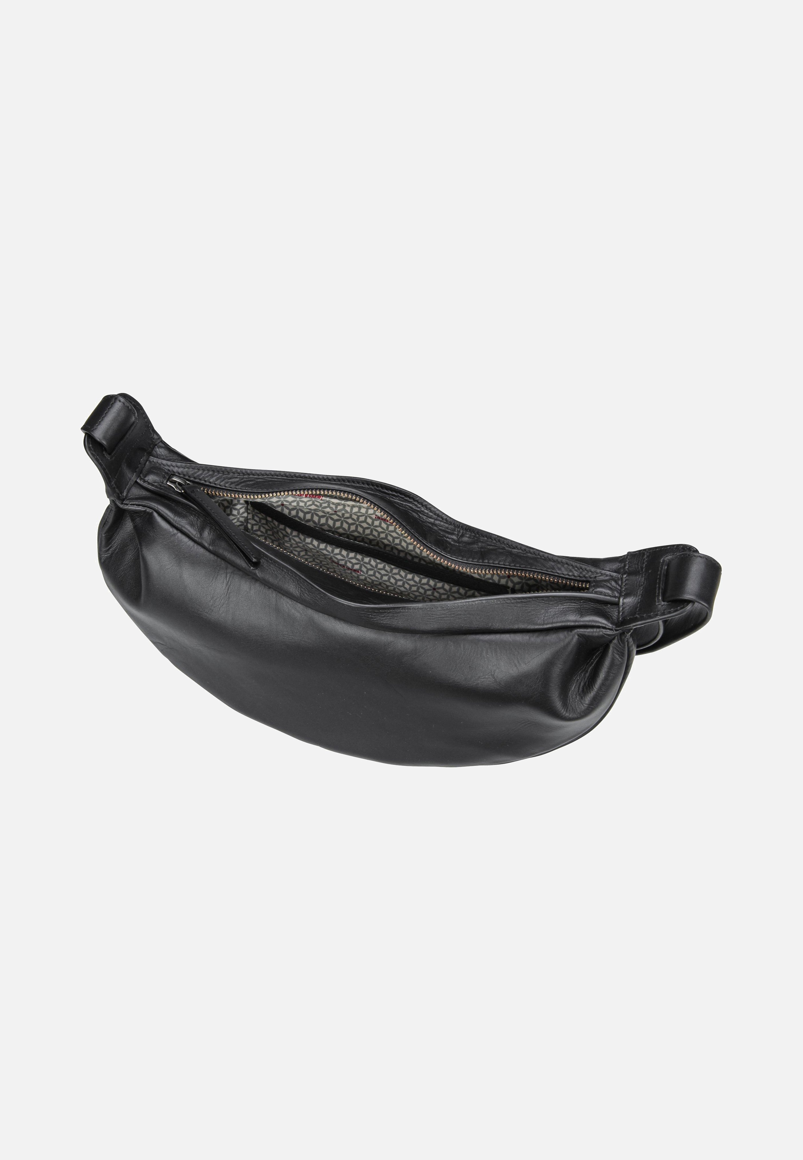 aunts & uncles - Crocus Jet Black - Sling Bag | Women-Image