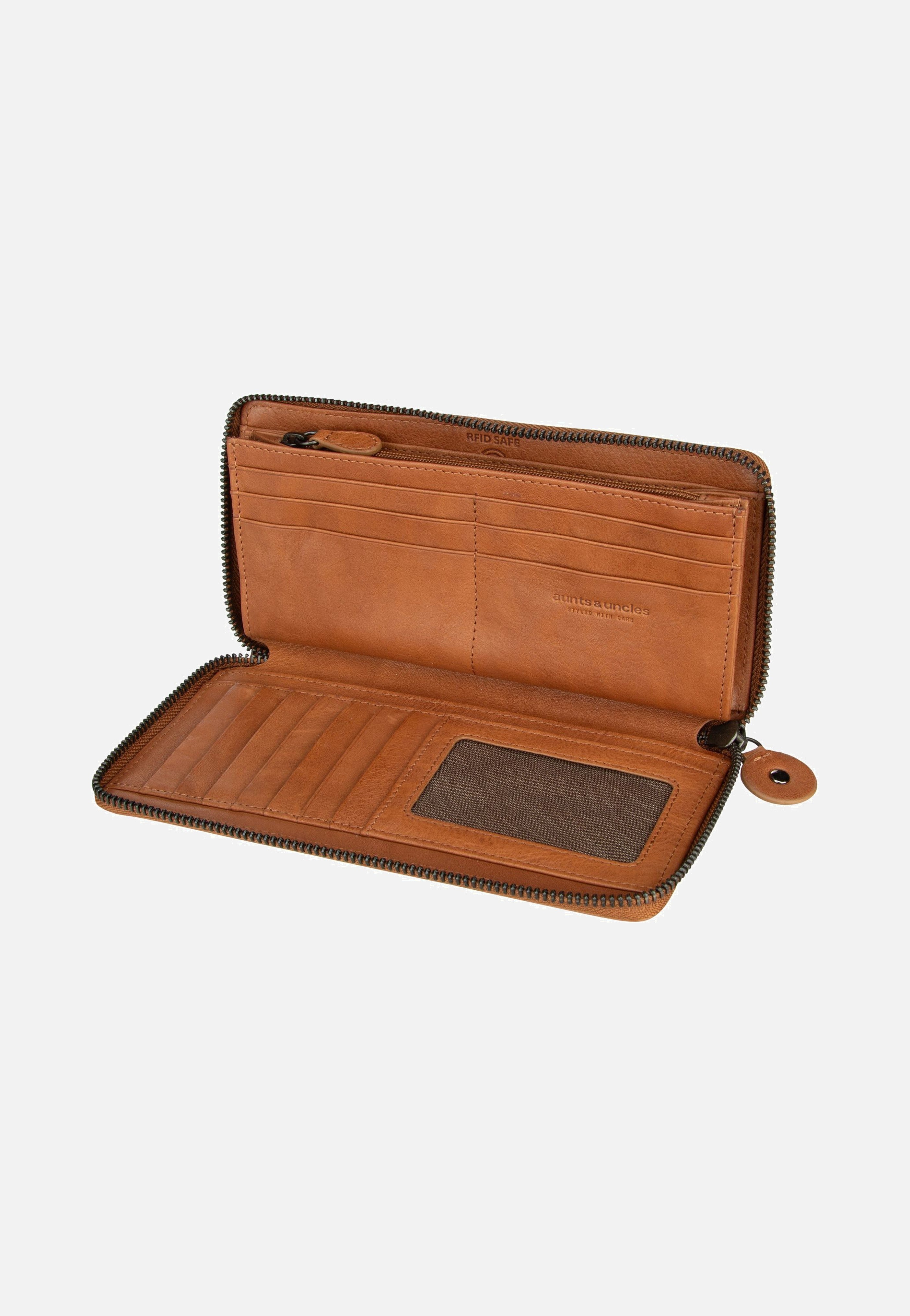 aunts & uncles - Cynthia Caramel - Wallet | Women-Image