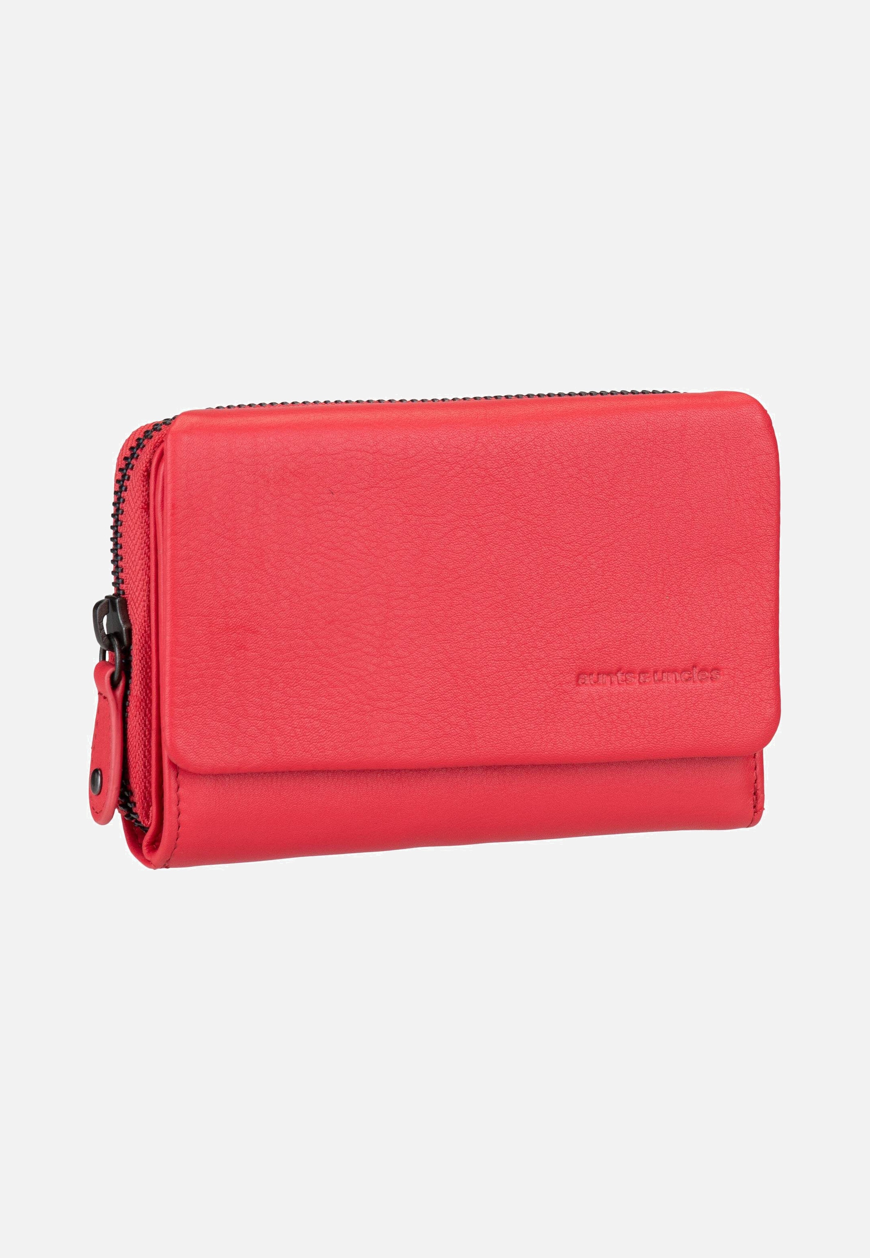 aunts & uncles - Dahlia Coral - Wallet | Women-Image