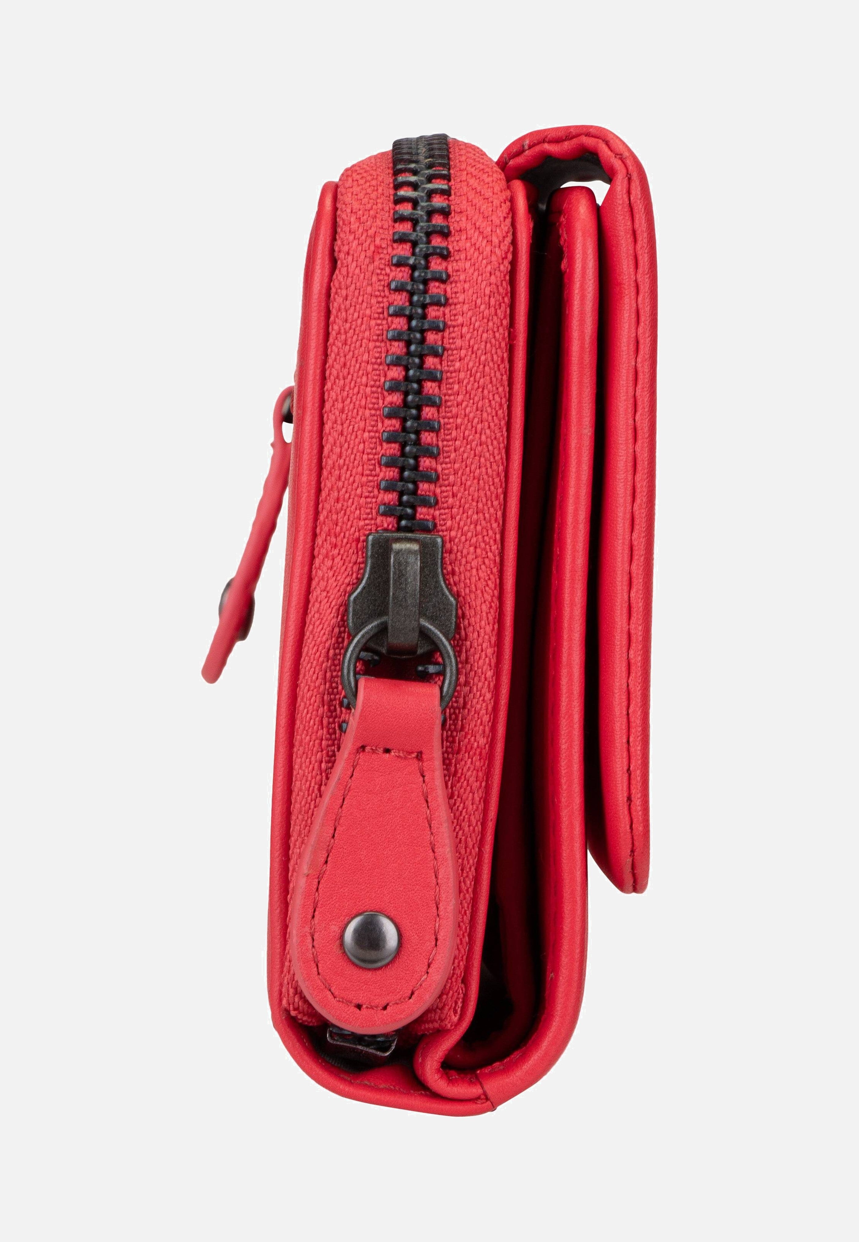 aunts & uncles - Dahlia Coral - Wallet | Women-Image