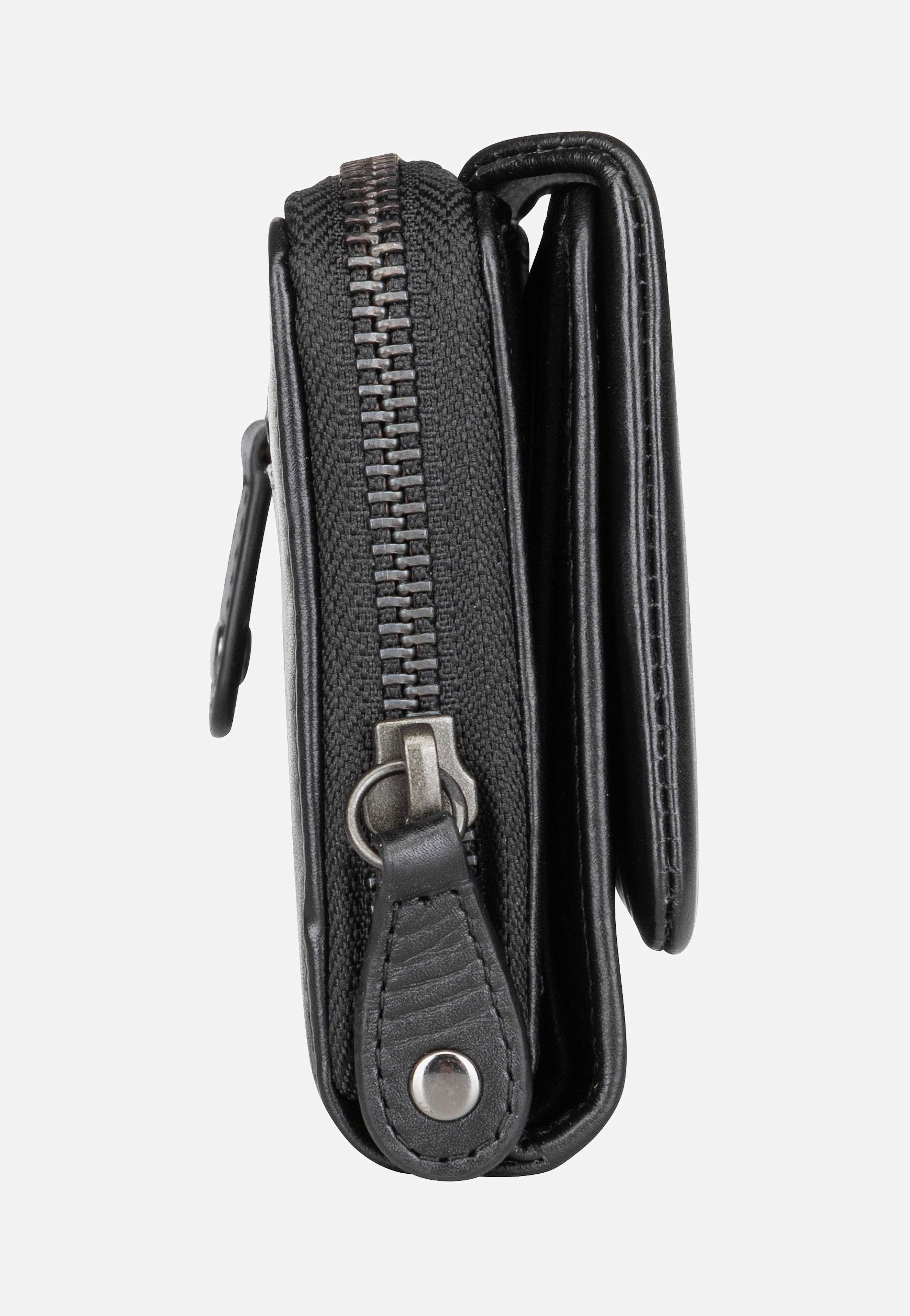 aunts & uncles - Dahlia Jet Black - Wallet | Women-Image