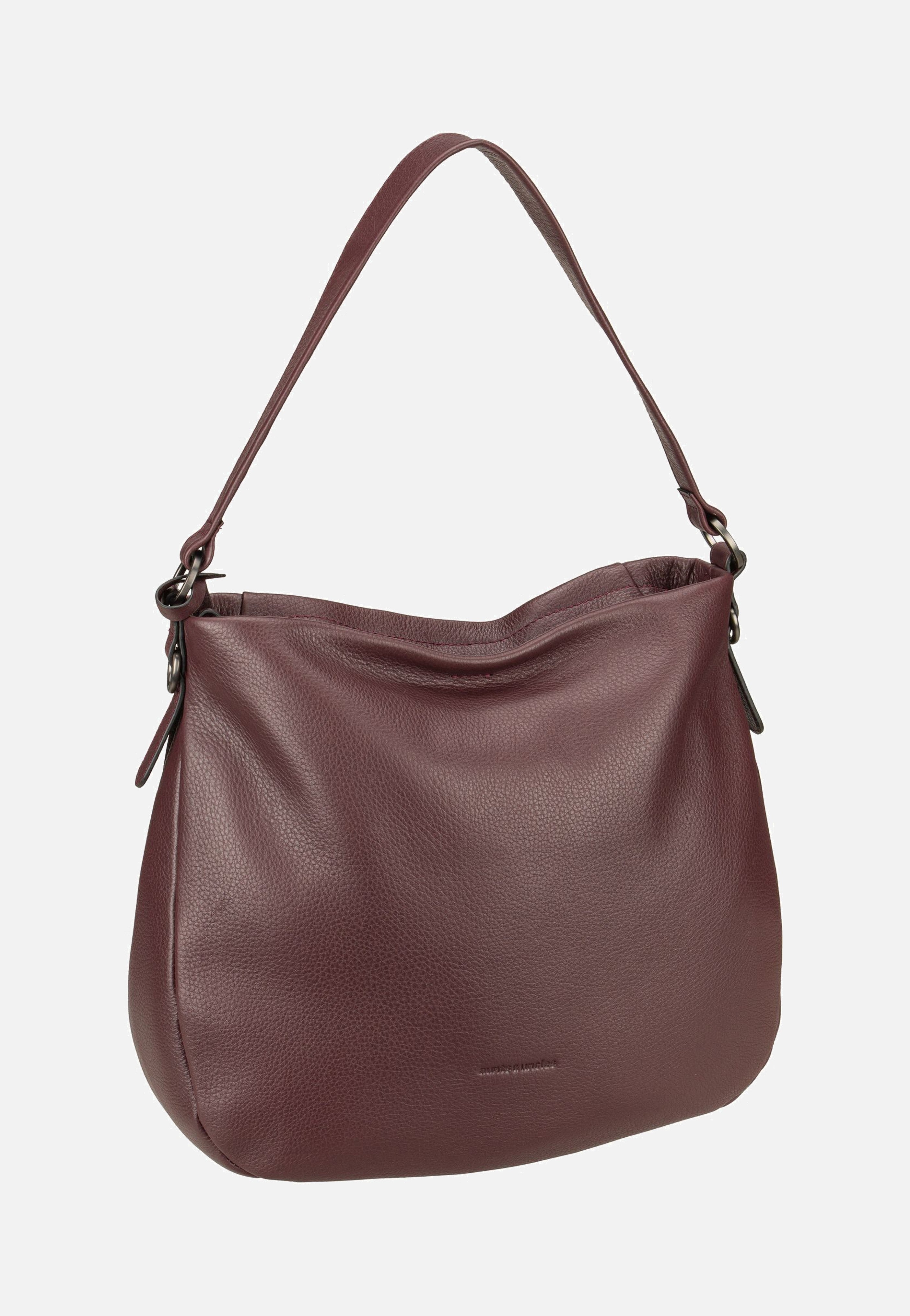 aunts & uncles - Darling Merlot - Hobo Bag | Women-Image