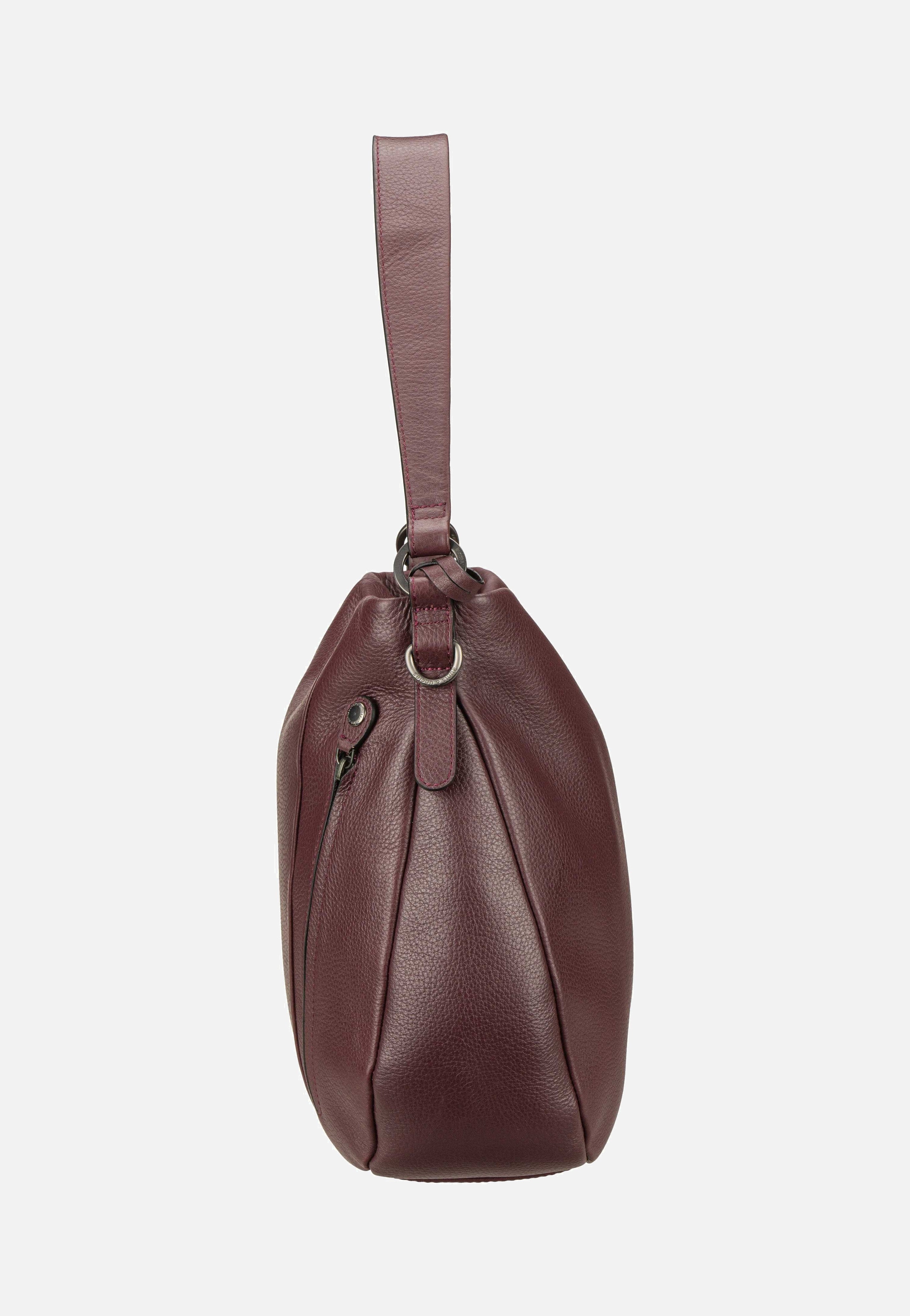 aunts & uncles - Darling Merlot - Hobo Bag | Women-Image